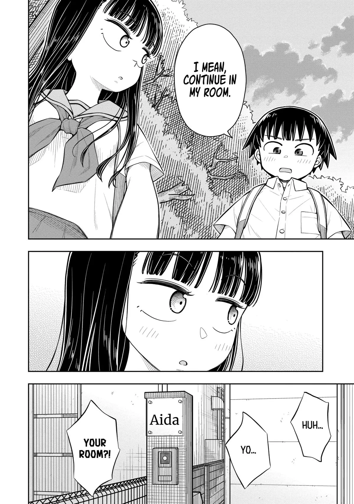 Read Starting Today Were Childhood Friends EN Manga Online