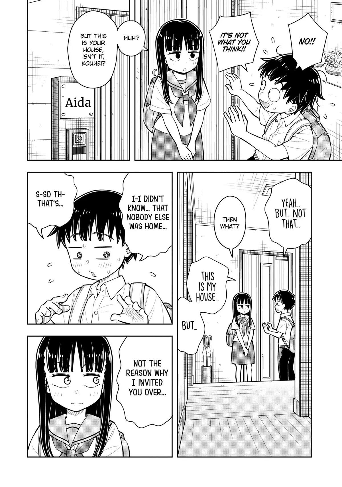 Read Starting Today Were Childhood Friends EN Manga Online