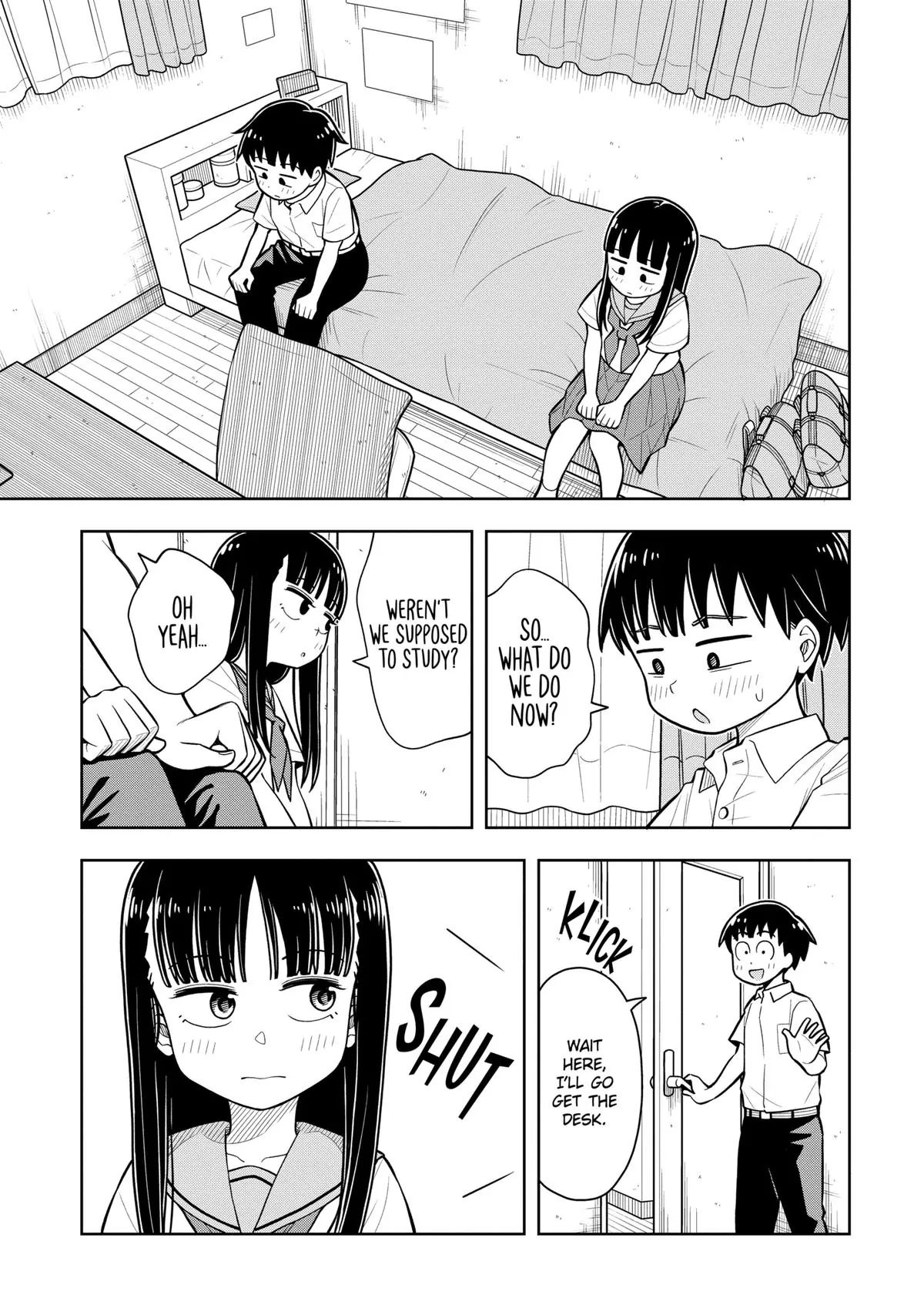 Read Starting Today Were Childhood Friends EN Manga Online