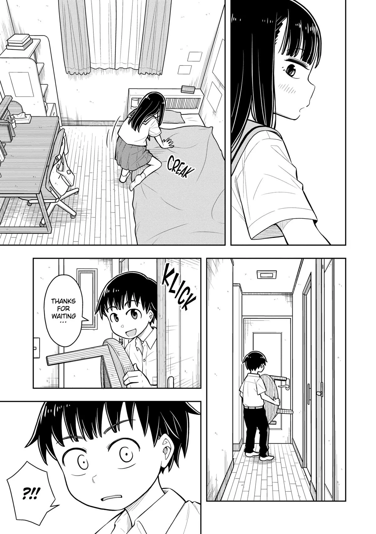 Read Starting Today Were Childhood Friends EN Manga Online