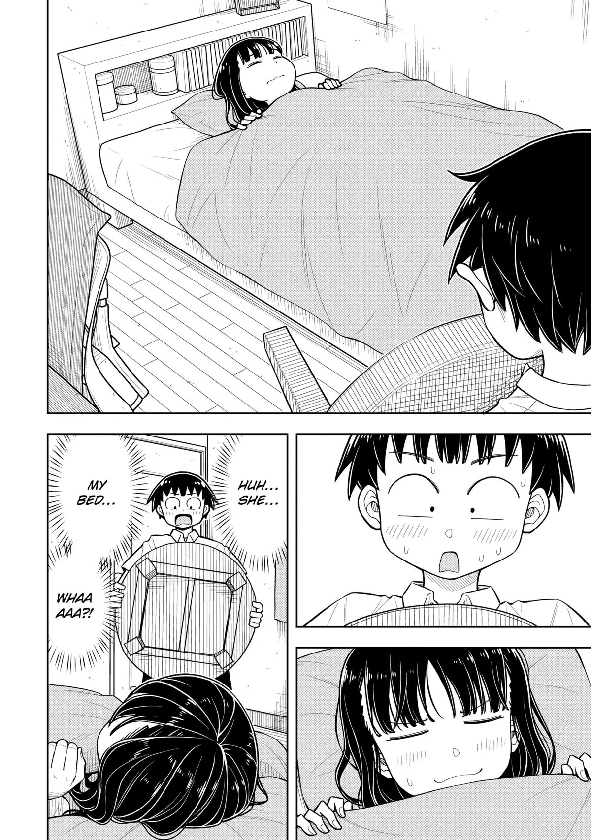 Read Starting Today Were Childhood Friends EN Manga Online