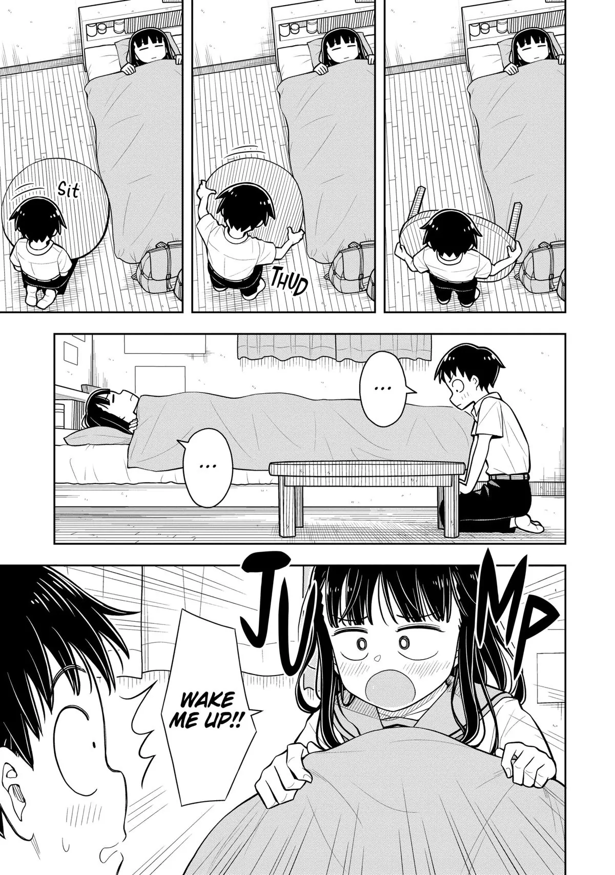 Read Starting Today Were Childhood Friends EN Manga Online