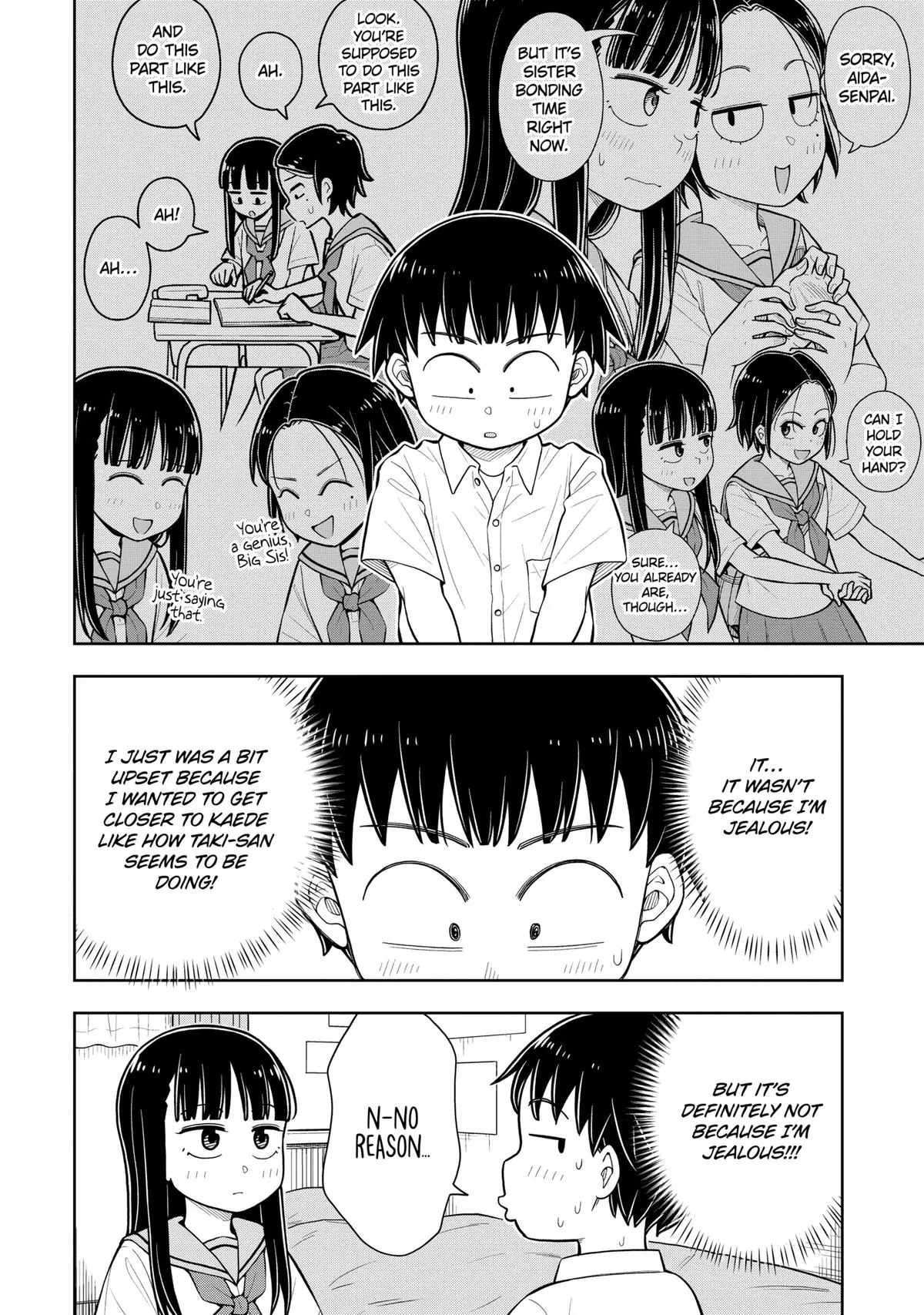 Read Starting Today Were Childhood Friends EN Manga Online