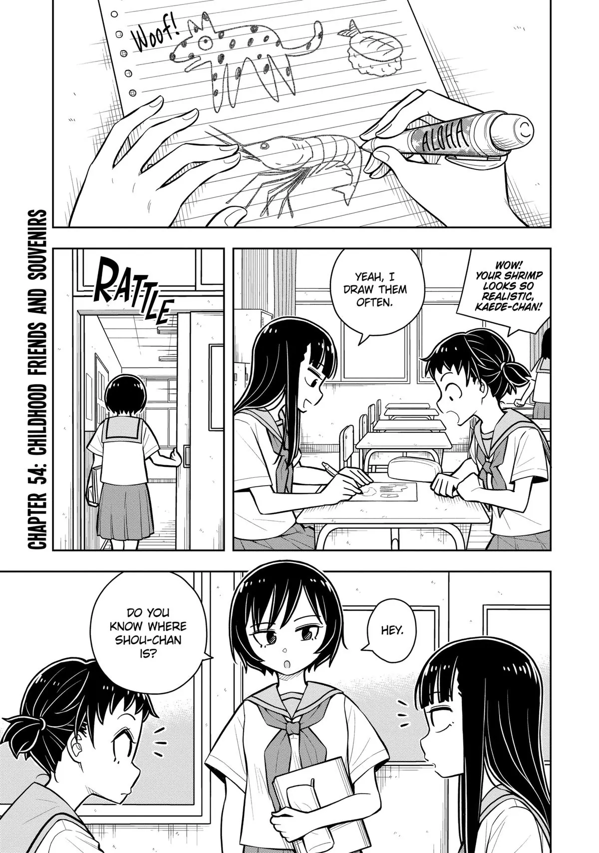 Read Starting Today Were Childhood Friends EN Manga Online