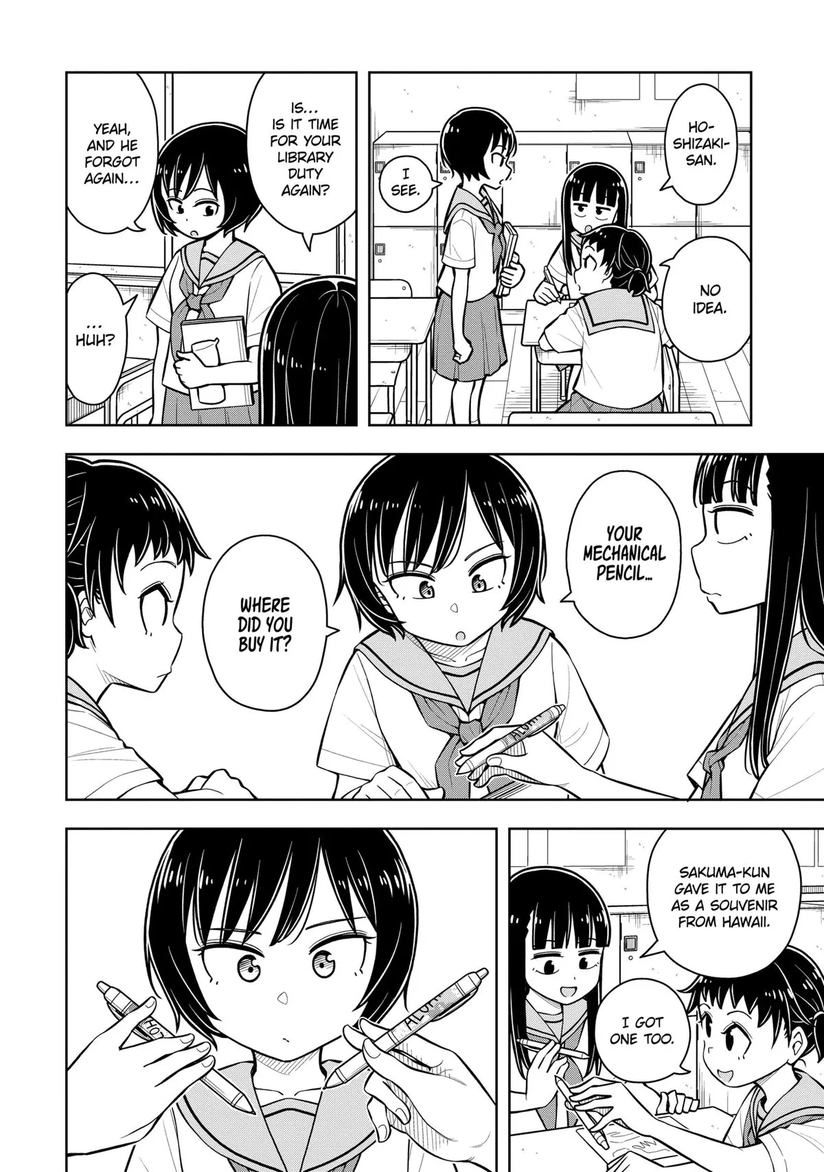 Read Starting Today Were Childhood Friends EN Manga Online