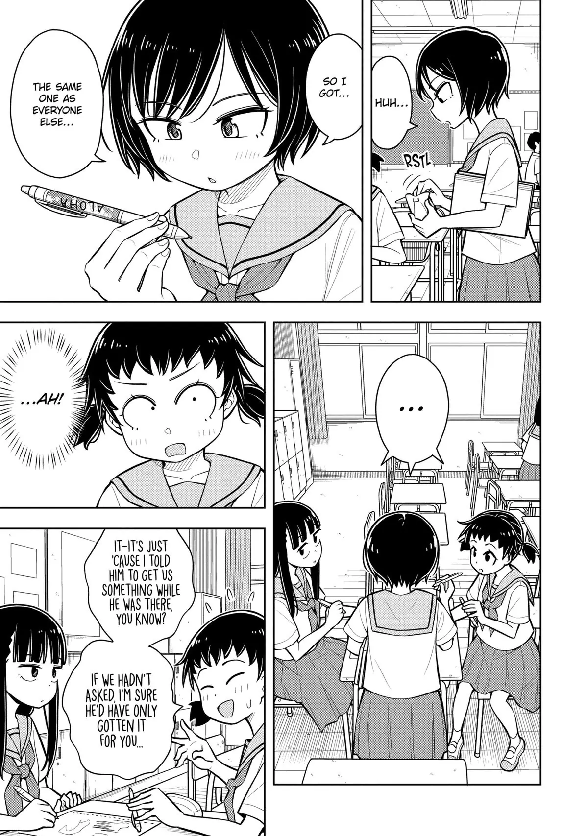 Read Starting Today Were Childhood Friends EN Manga Online
