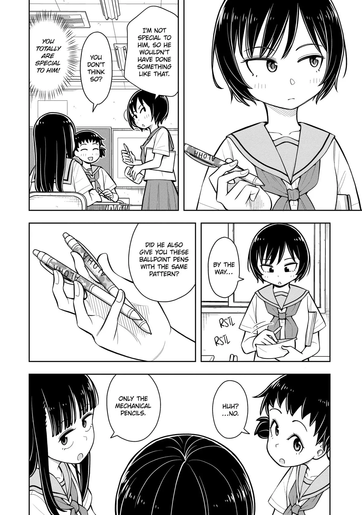 Read Starting Today Were Childhood Friends EN Manga Online