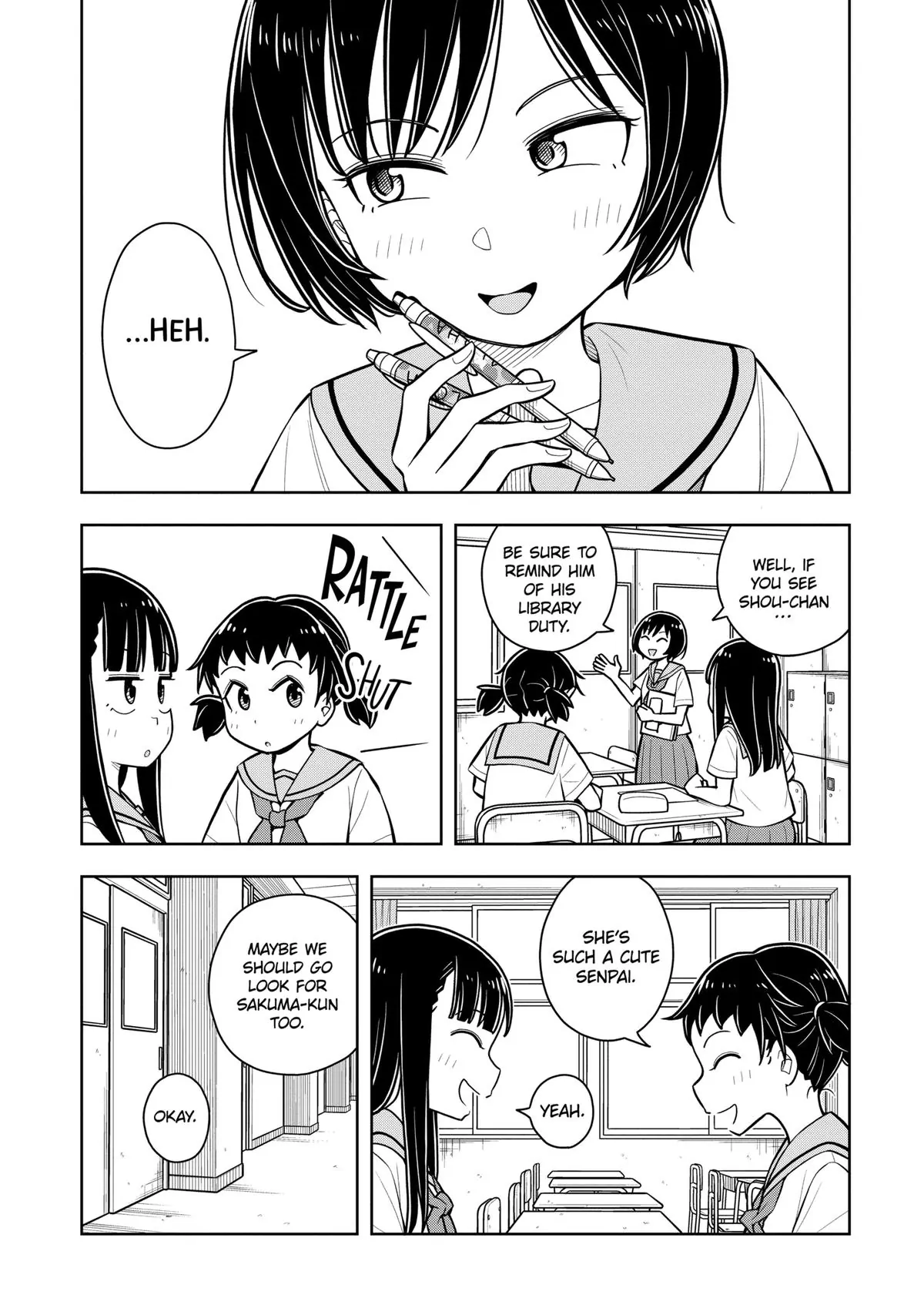 Read Starting Today Were Childhood Friends EN Manga Online