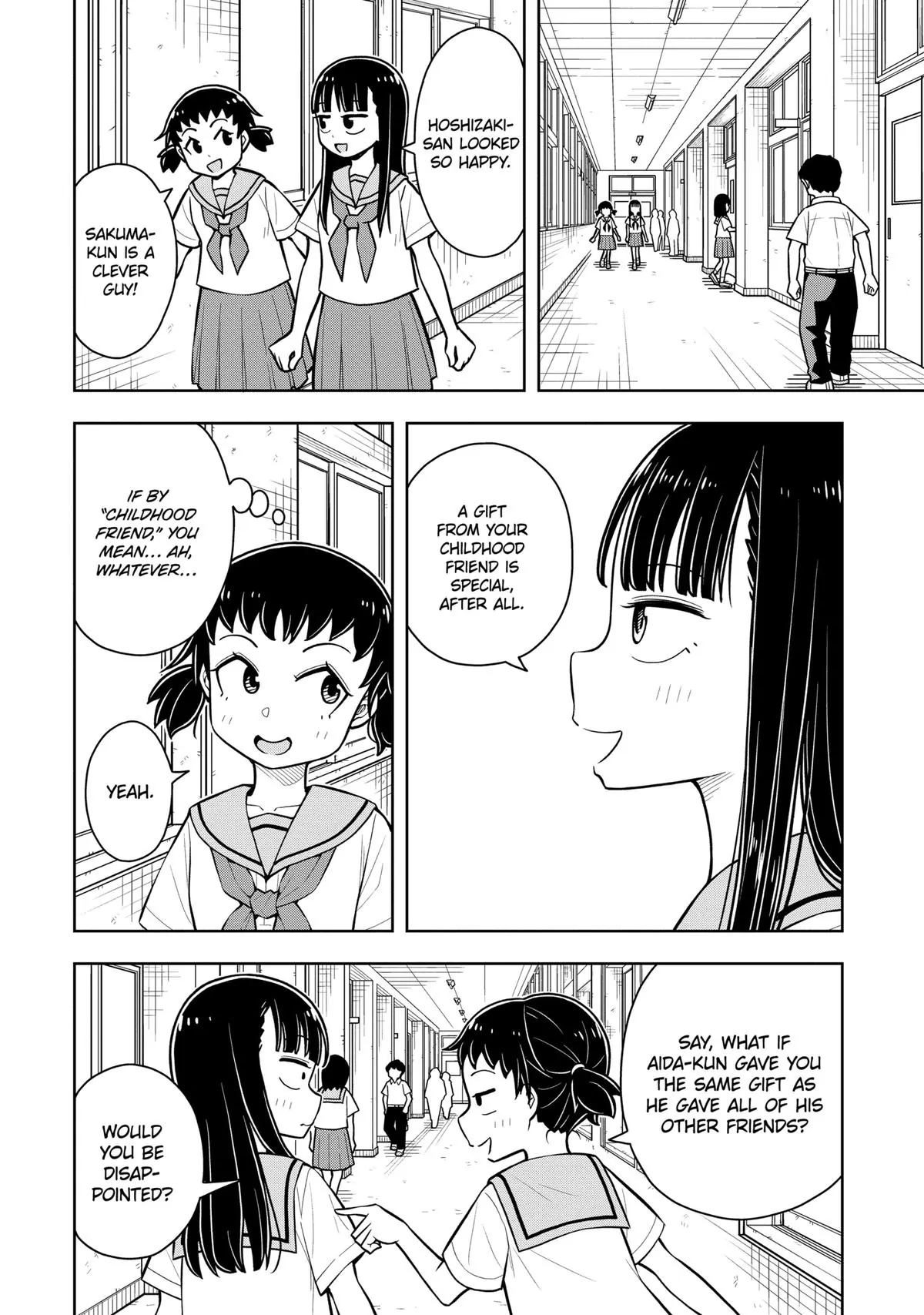 Read Starting Today Were Childhood Friends EN Manga Online