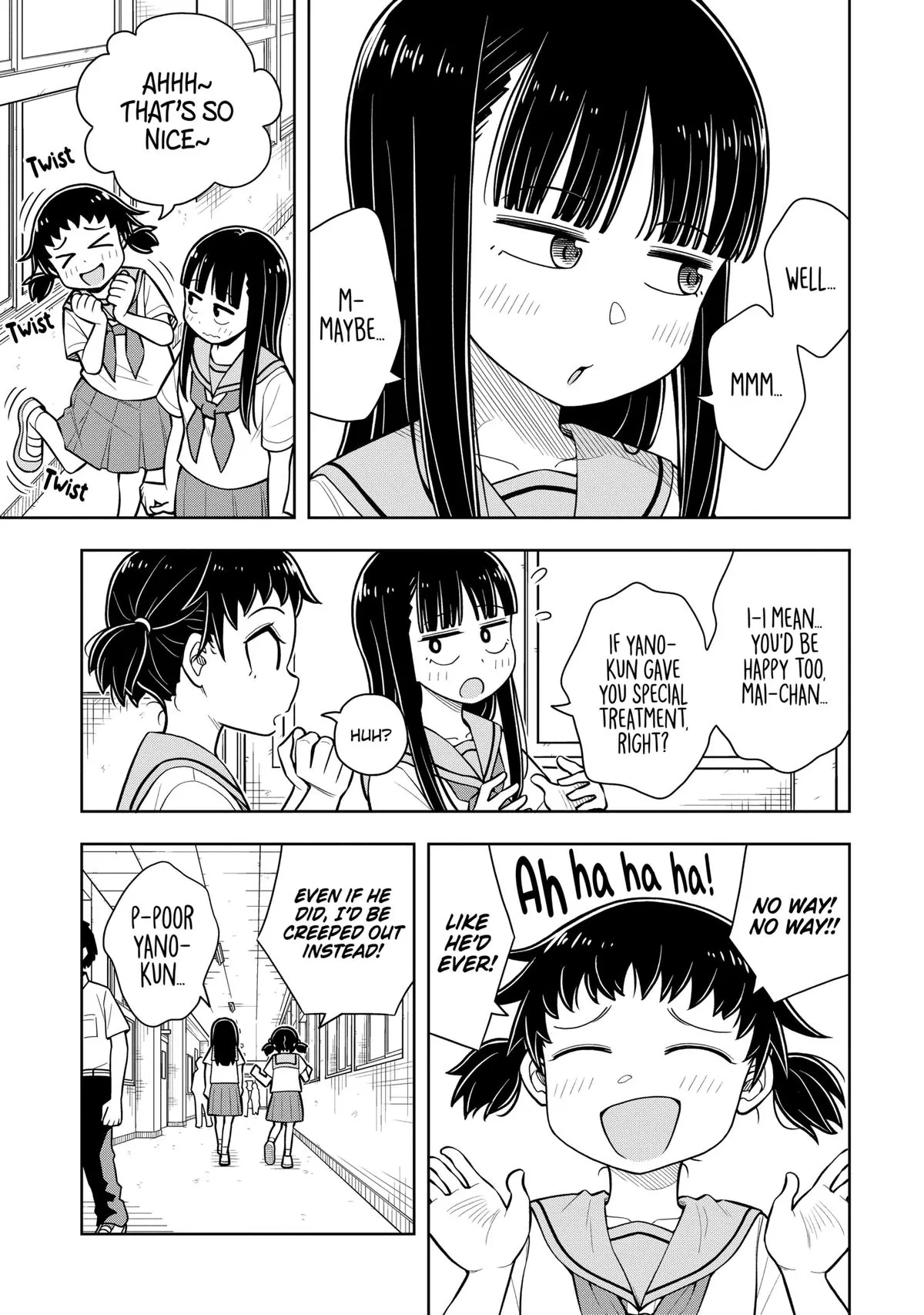 Read Starting Today Were Childhood Friends EN Manga Online
