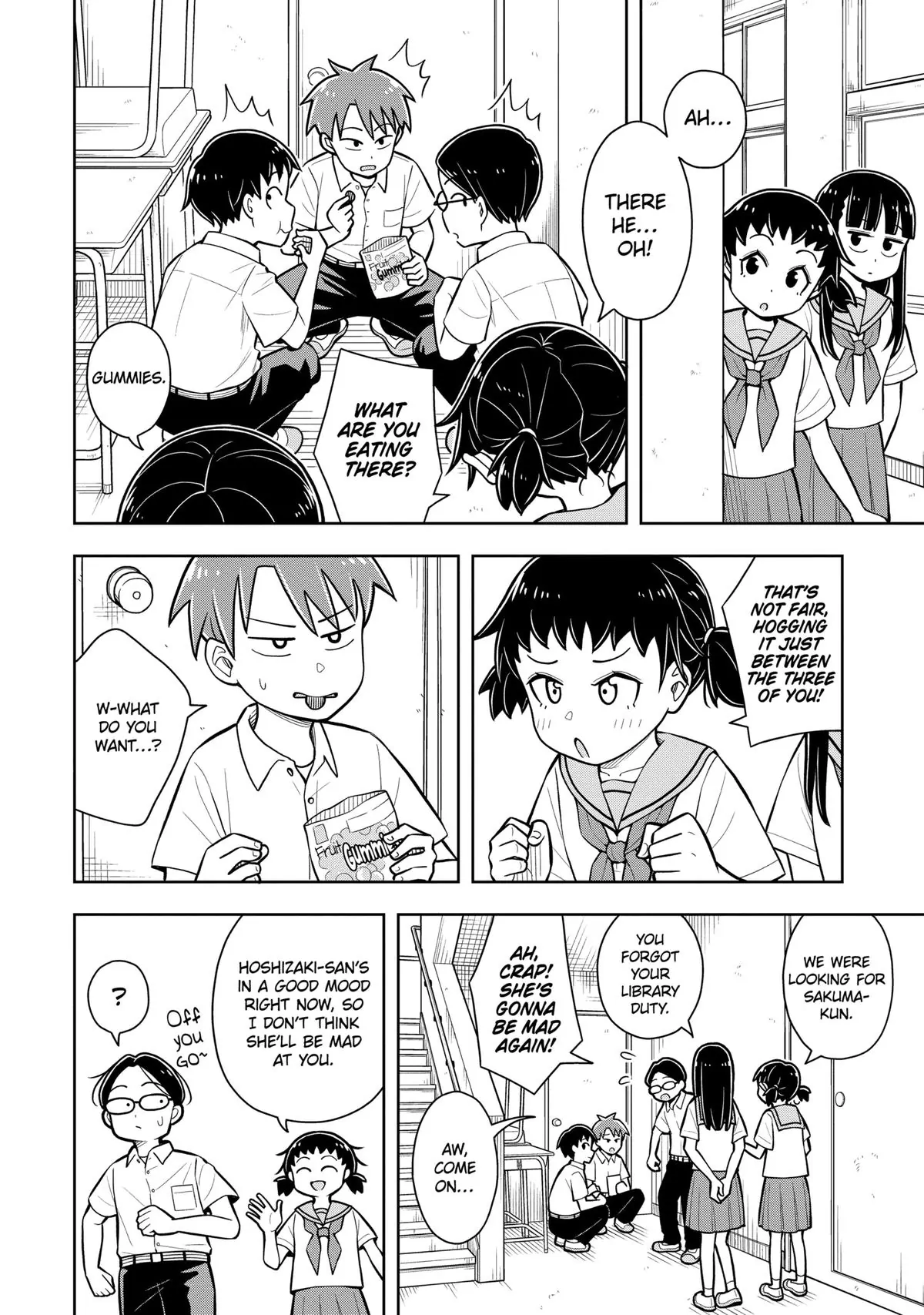 Read Starting Today Were Childhood Friends EN Manga Online