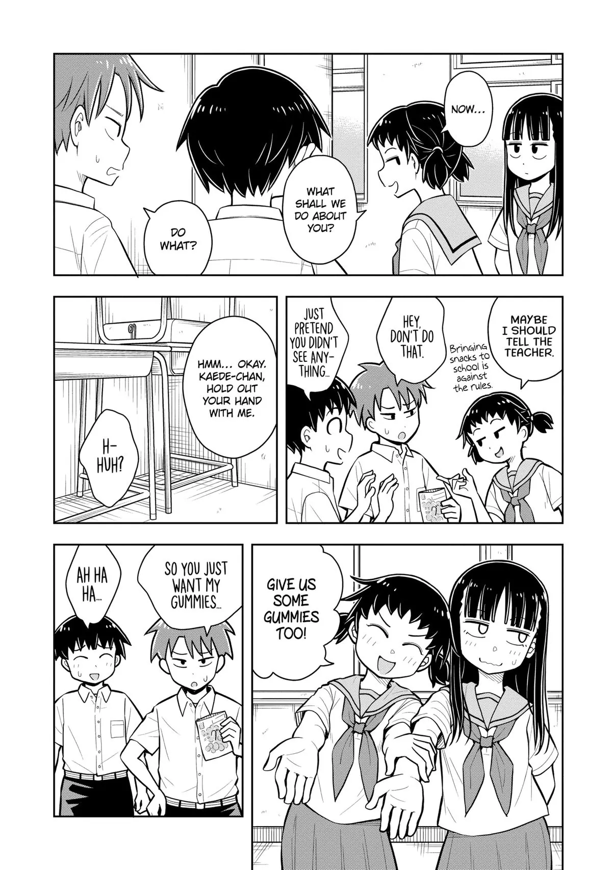 Read Starting Today Were Childhood Friends EN Manga Online