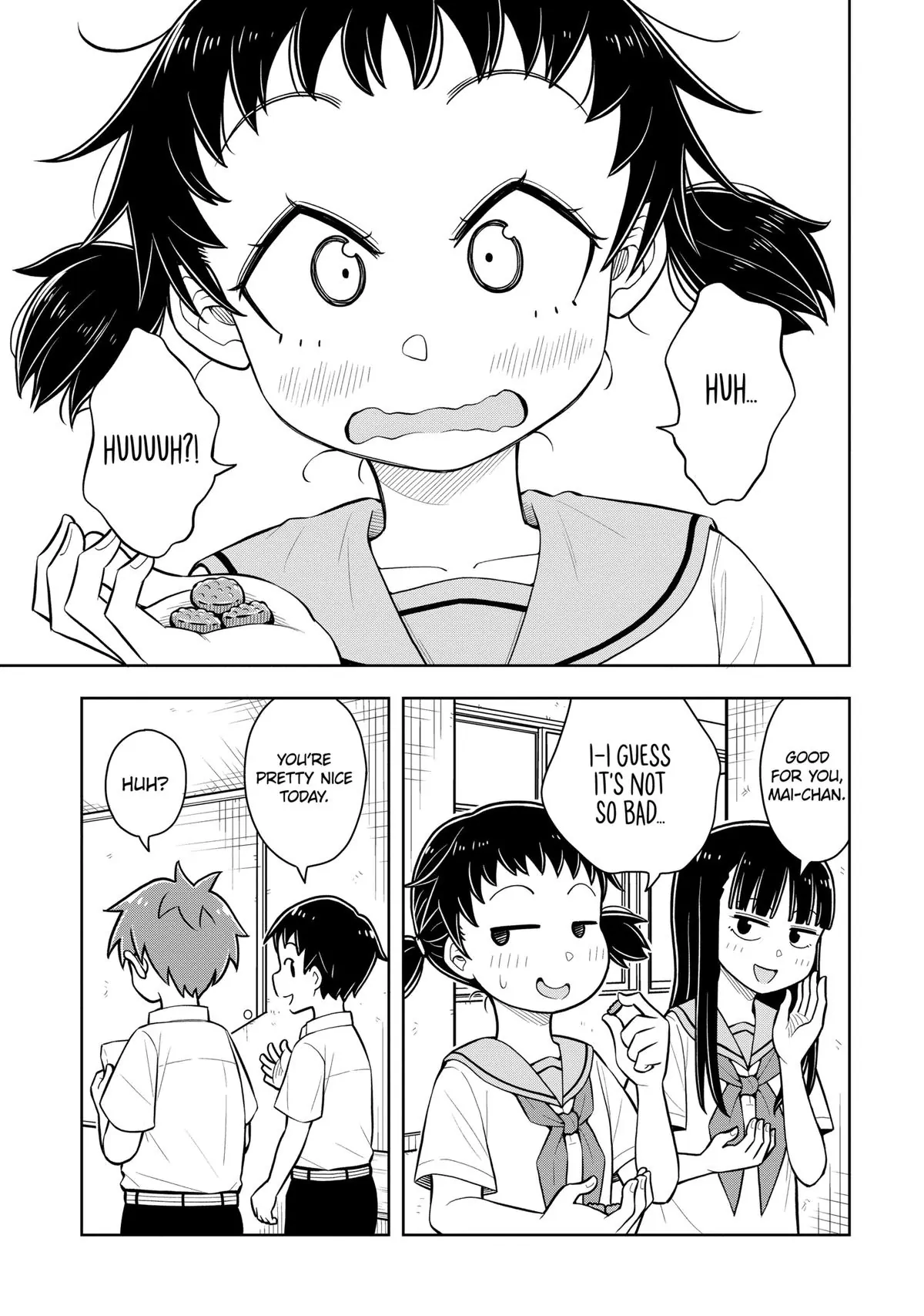 Read Starting Today Were Childhood Friends EN Manga Online