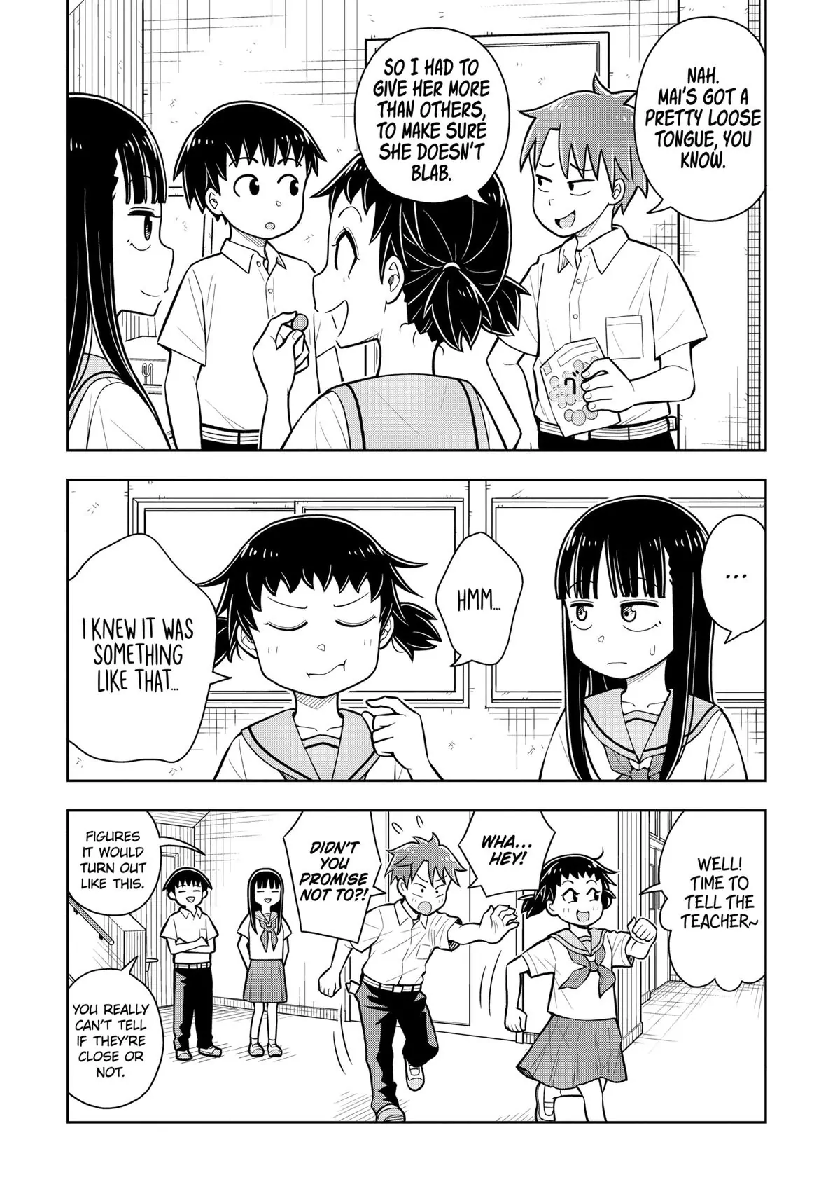 Read Starting Today Were Childhood Friends EN Manga Online