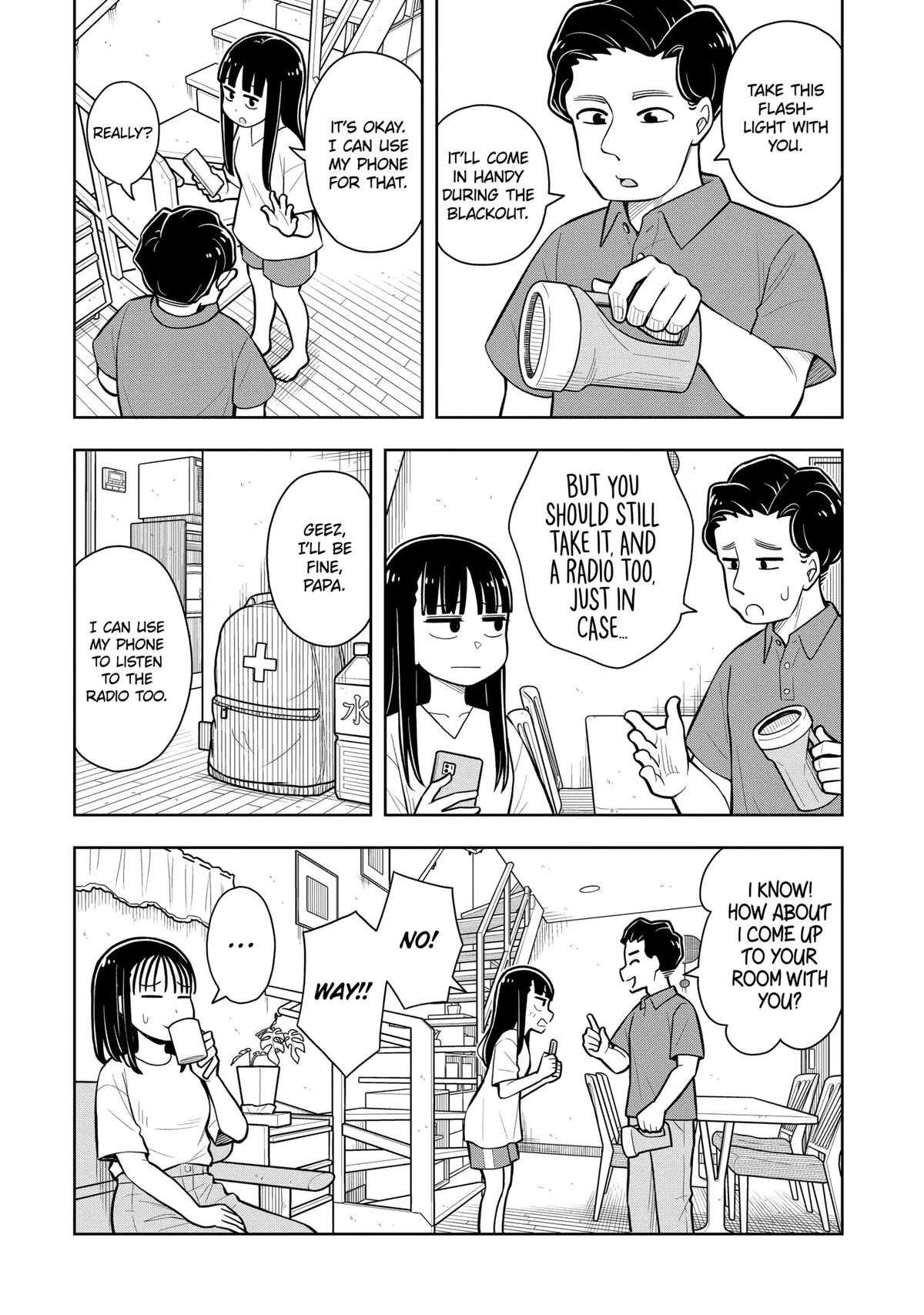 Read Starting Today Were Childhood Friends EN Manga Online