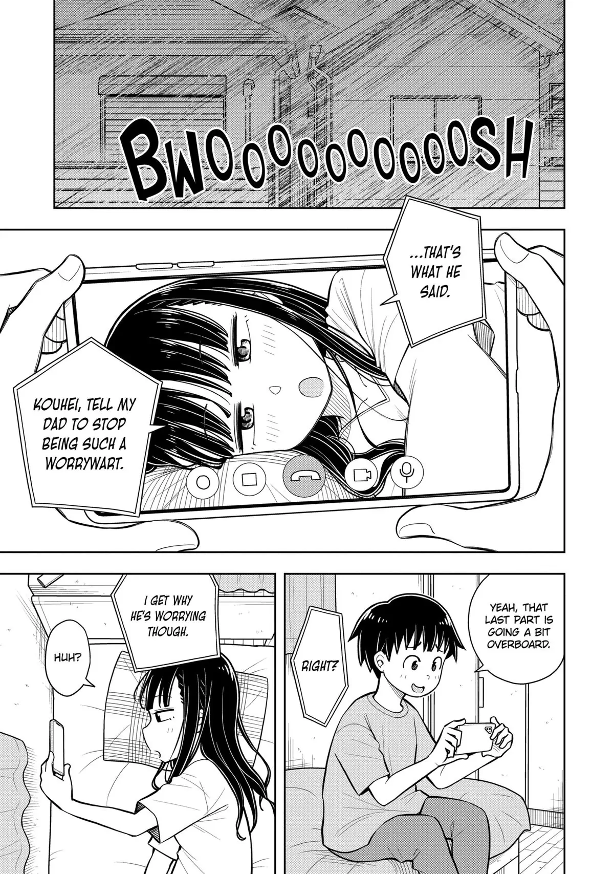 Read Starting Today Were Childhood Friends EN Manga Online