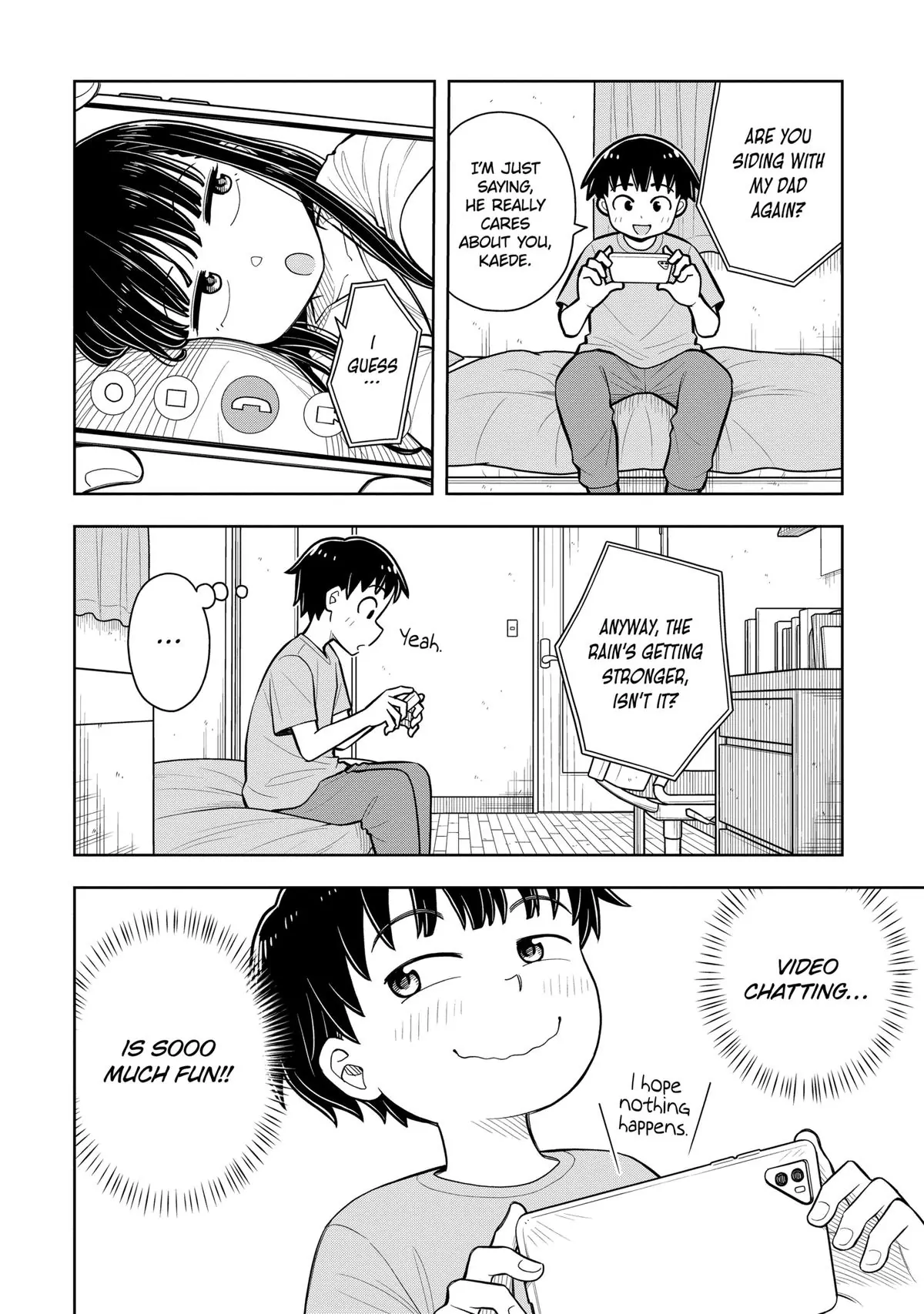 Read Starting Today Were Childhood Friends EN Manga Online