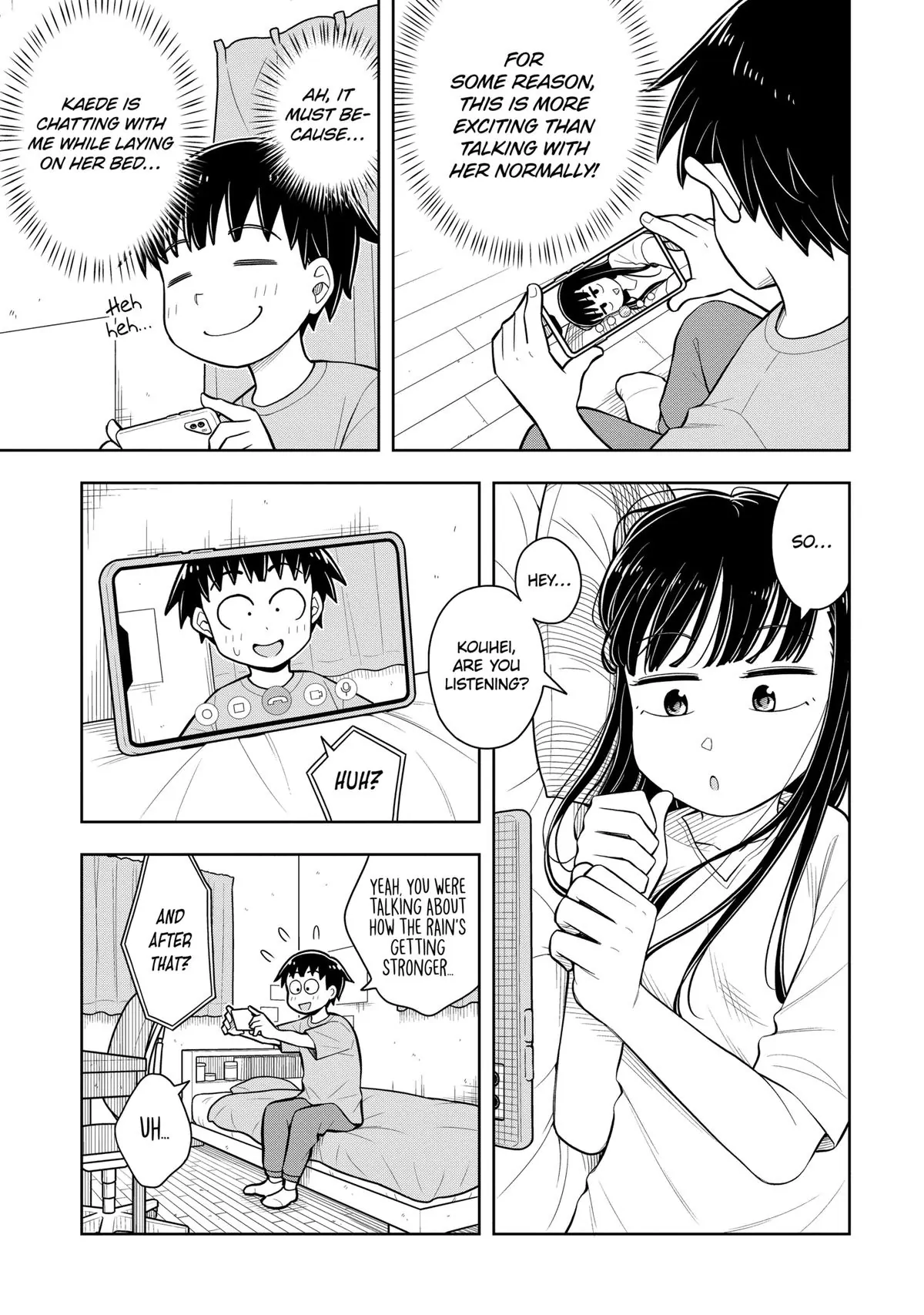 Read Starting Today Were Childhood Friends EN Manga Online