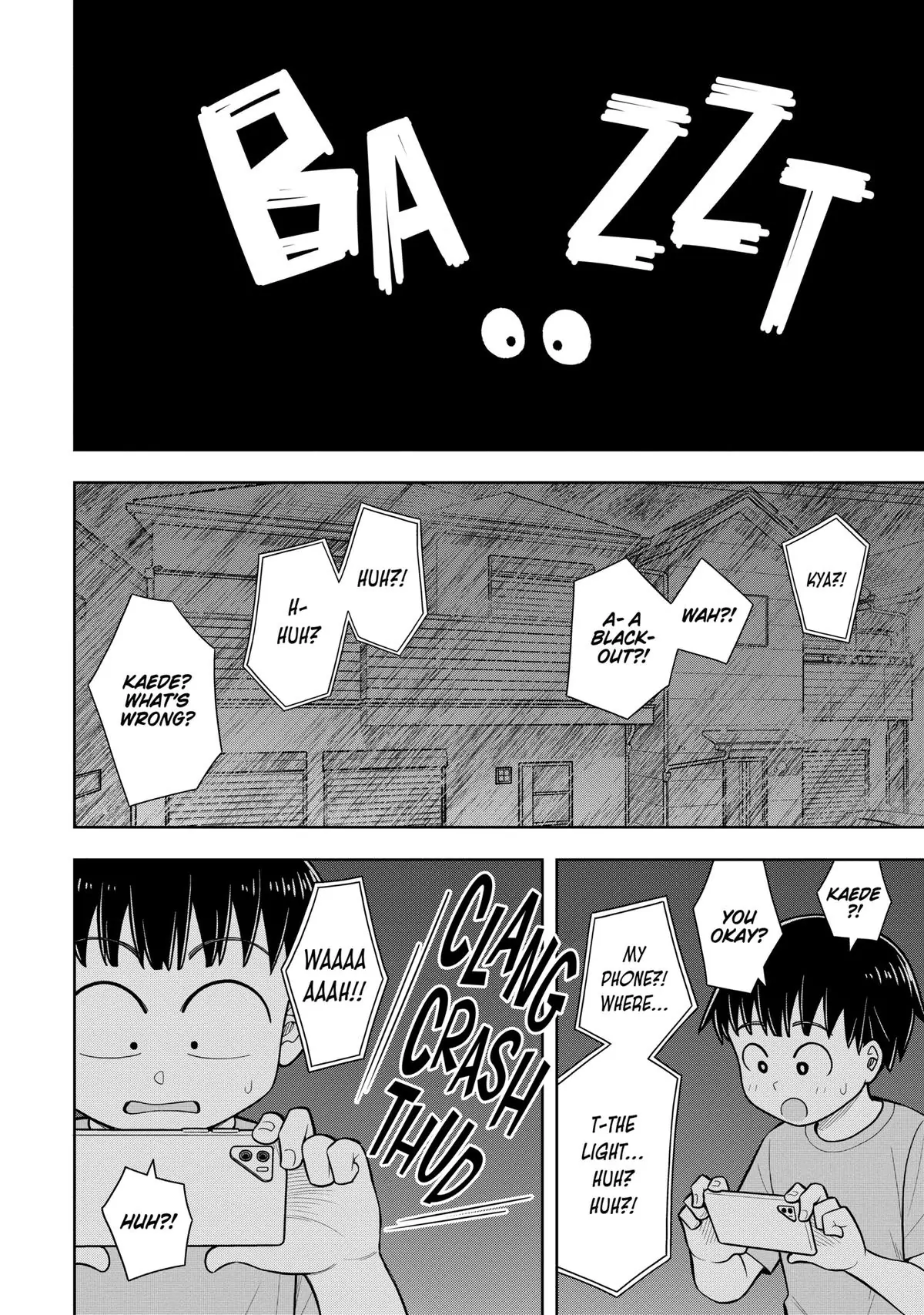 Read Starting Today Were Childhood Friends EN Manga Online