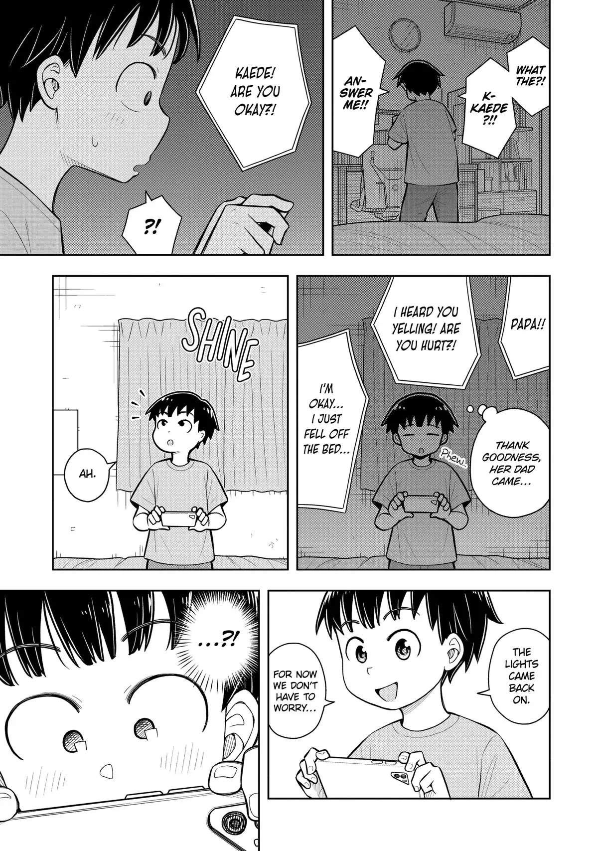 Read Starting Today Were Childhood Friends EN Manga Online