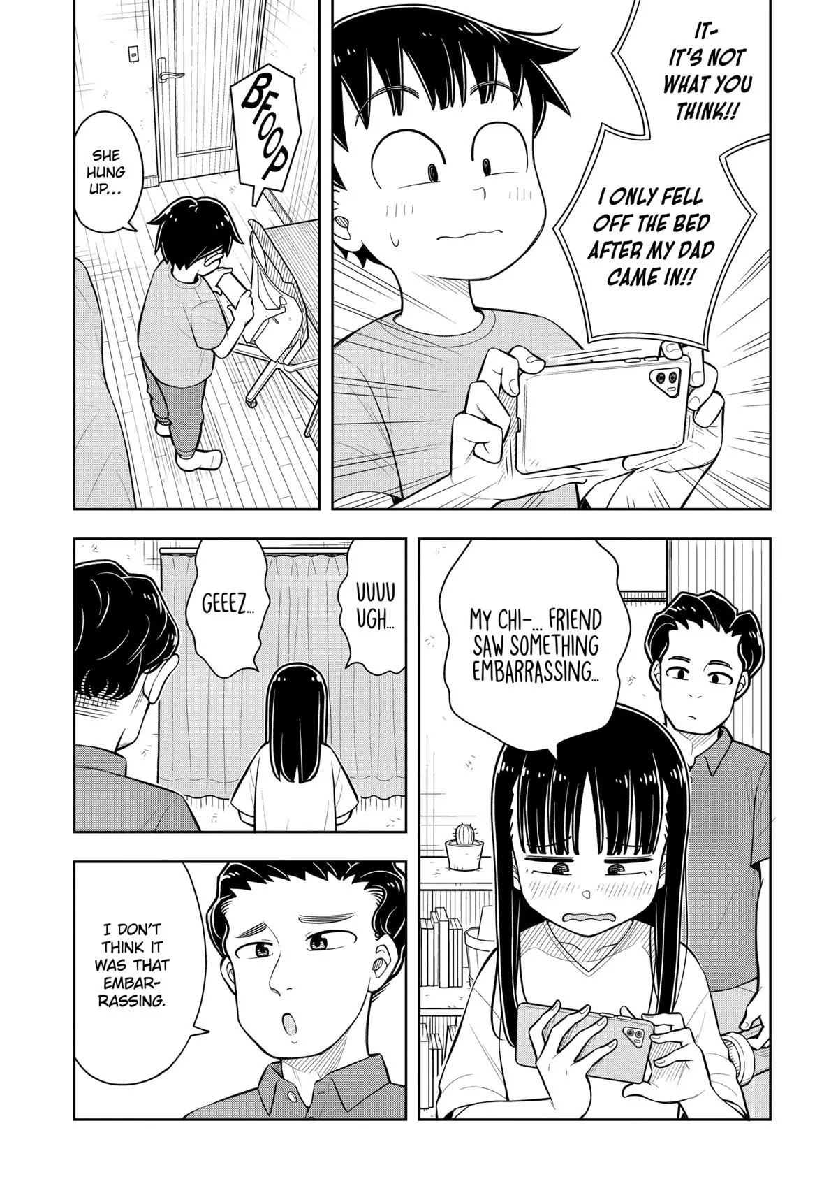 Read Starting Today Were Childhood Friends EN Manga Online