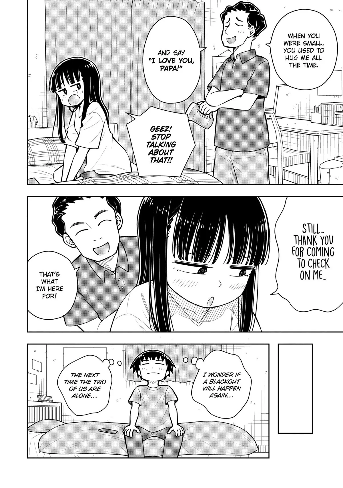 Read Starting Today Were Childhood Friends EN Manga Online