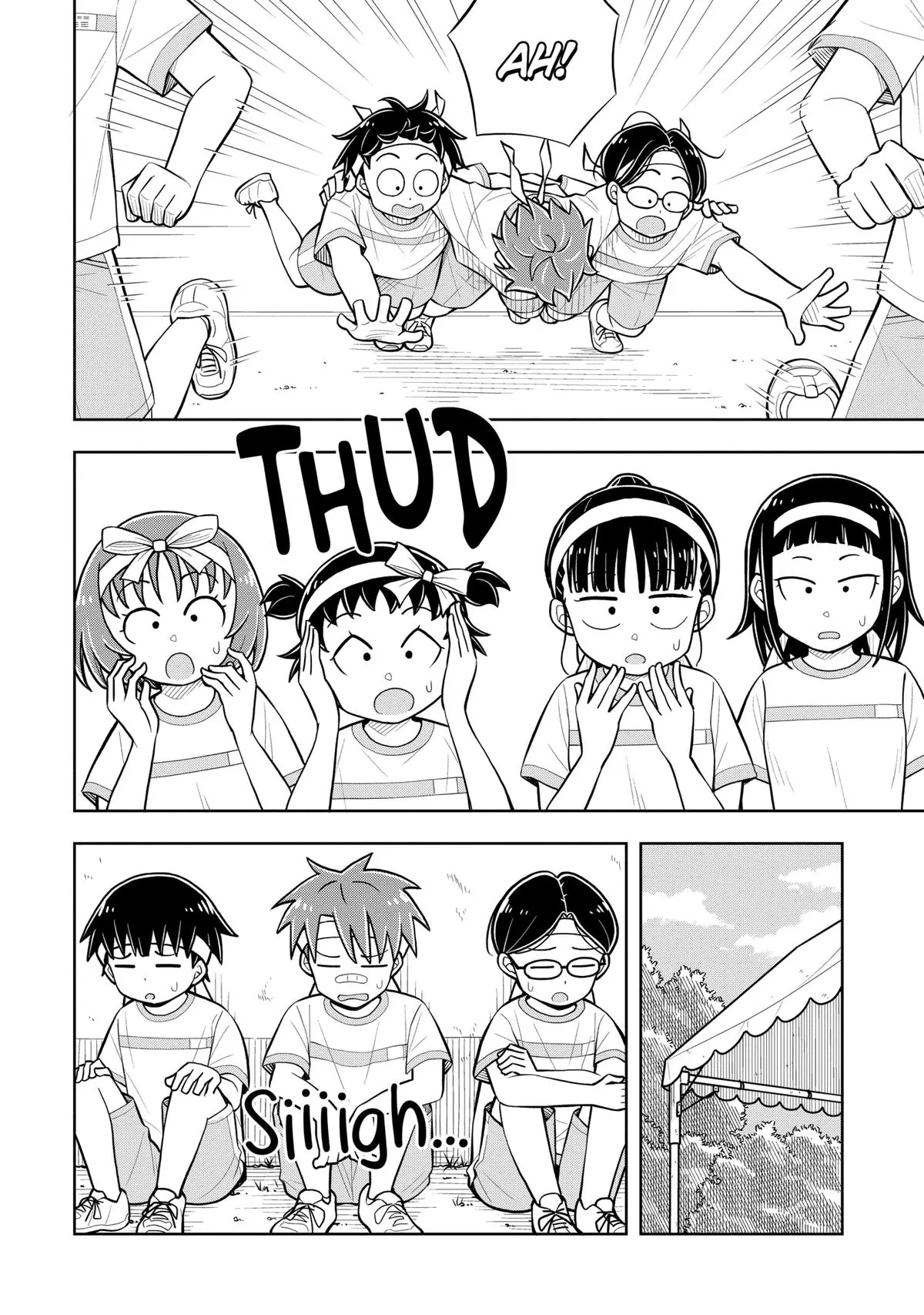 Read Starting Today Were Childhood Friends EN Manga Online