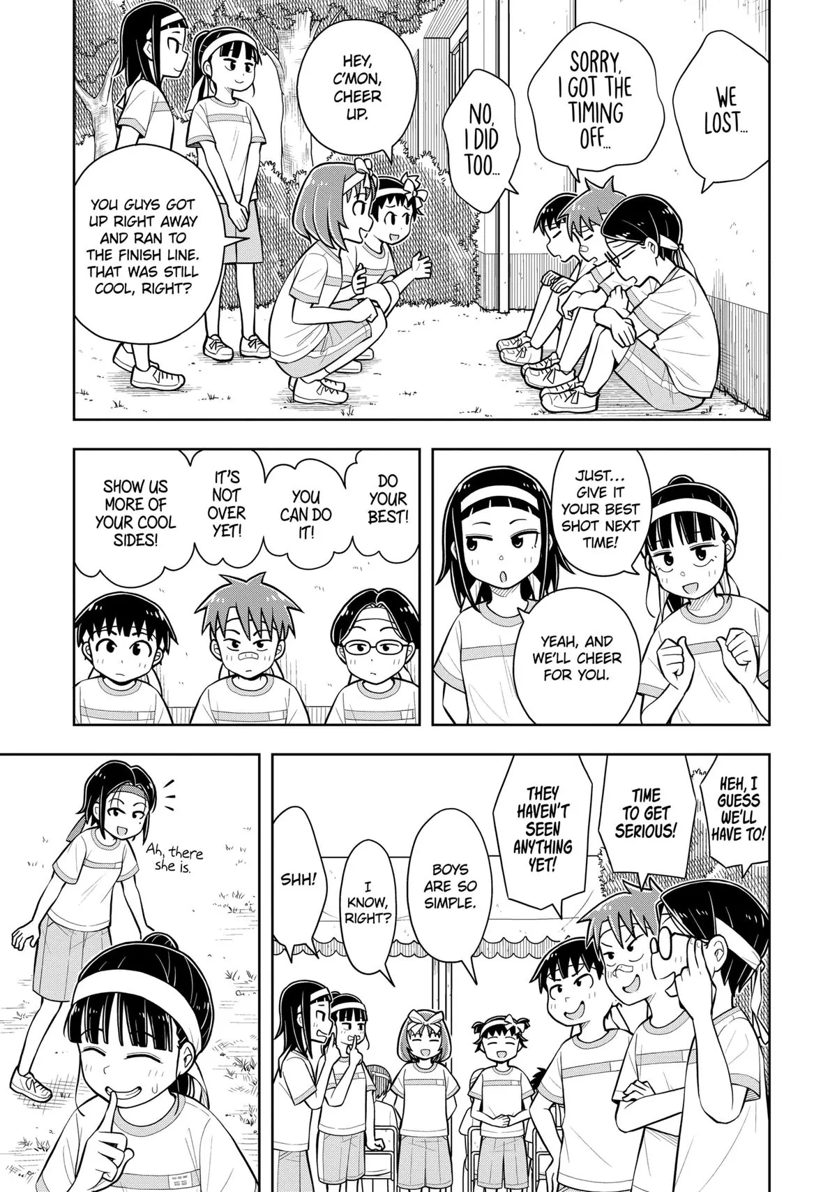 Read Starting Today Were Childhood Friends EN Manga Online