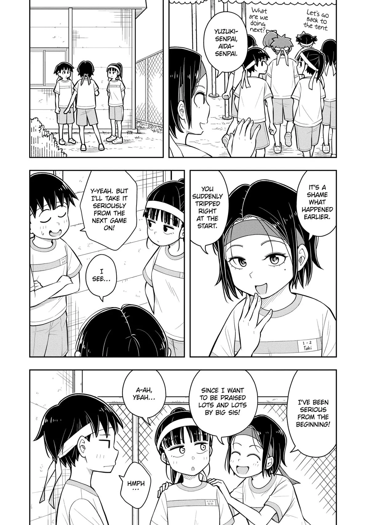 Read Starting Today Were Childhood Friends EN Manga Online
