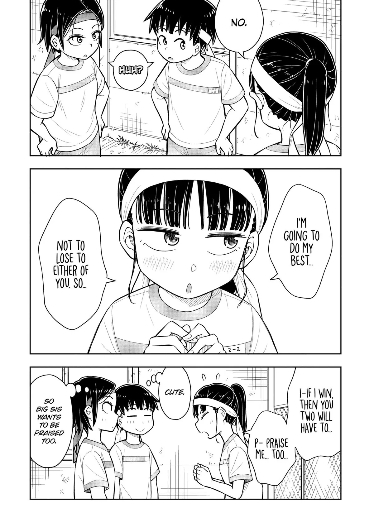 Read Starting Today Were Childhood Friends EN Manga Online
