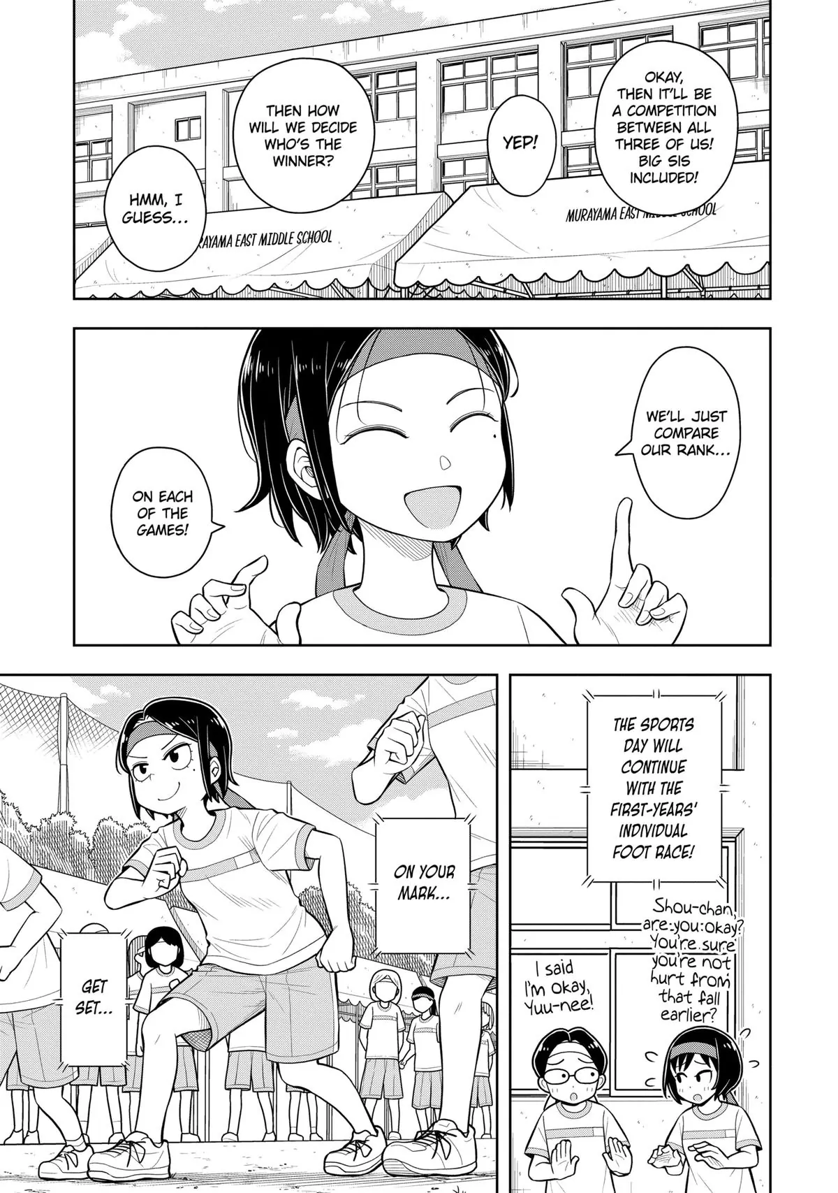Read Starting Today Were Childhood Friends EN Manga Online
