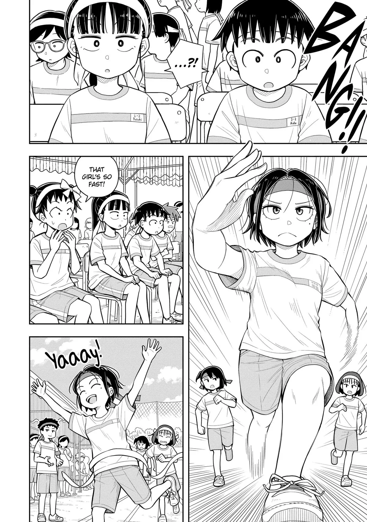 Read Starting Today Were Childhood Friends EN Manga Online