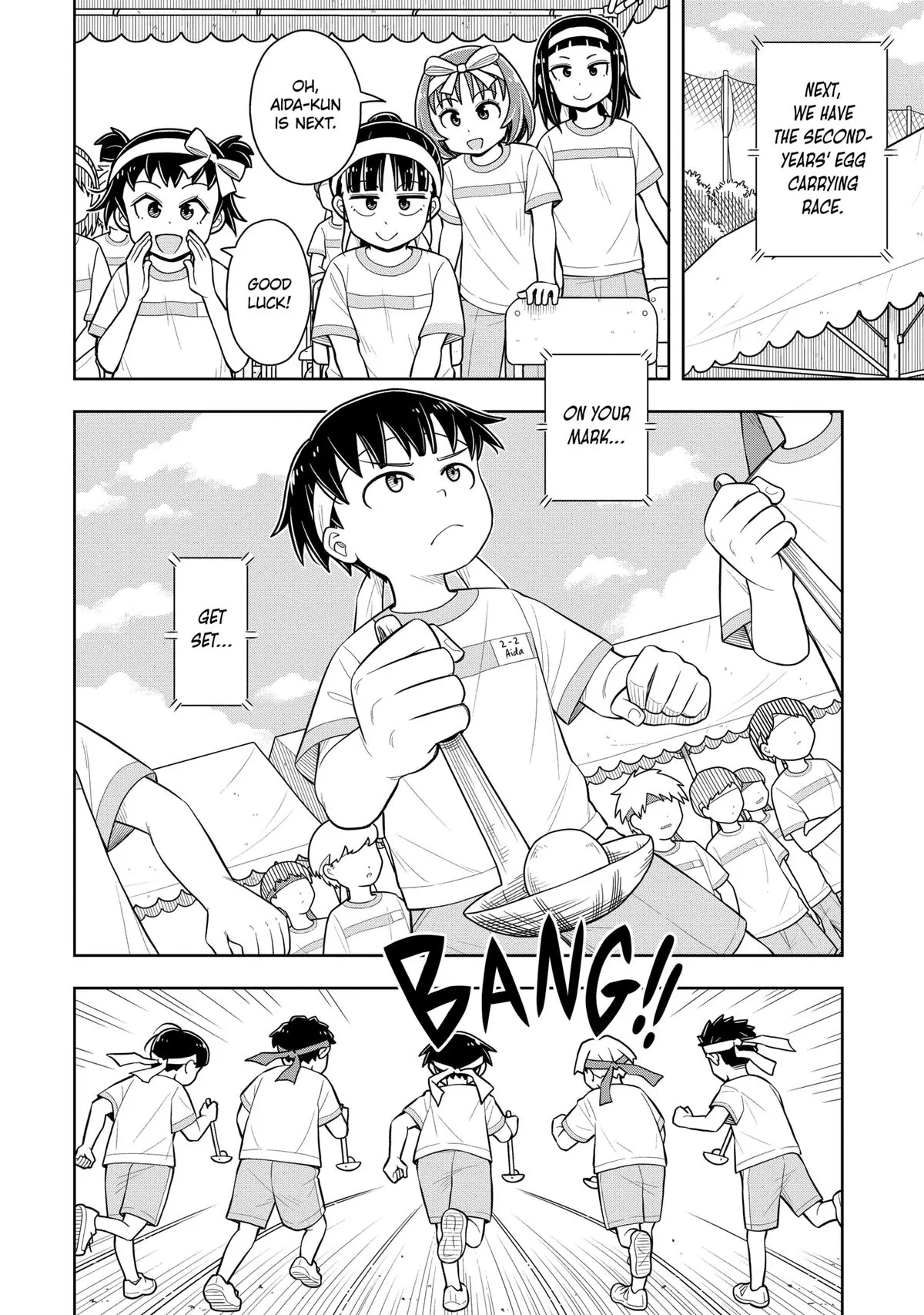 Read Starting Today Were Childhood Friends EN Manga Online