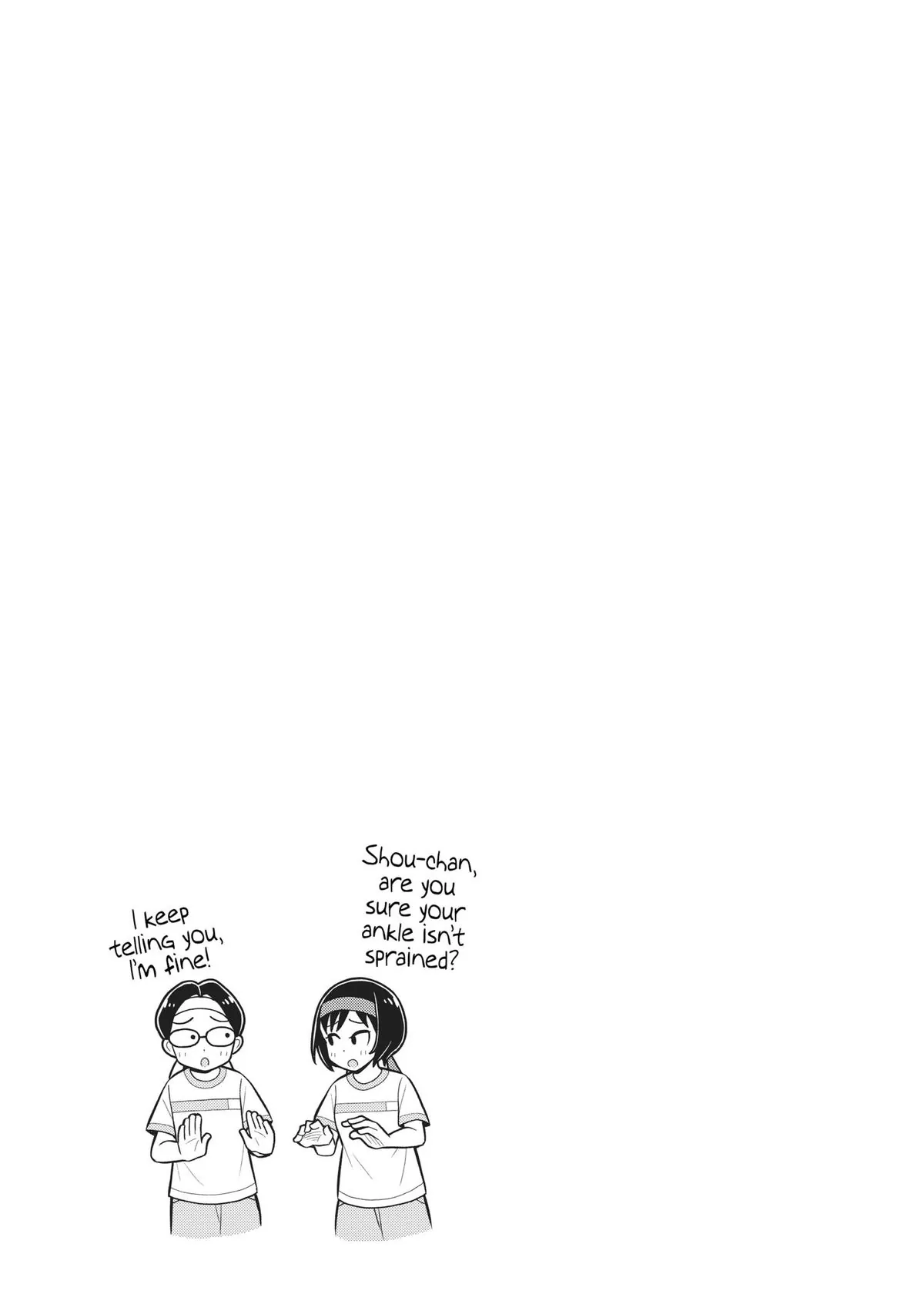 Read Starting Today Were Childhood Friends EN Manga Online