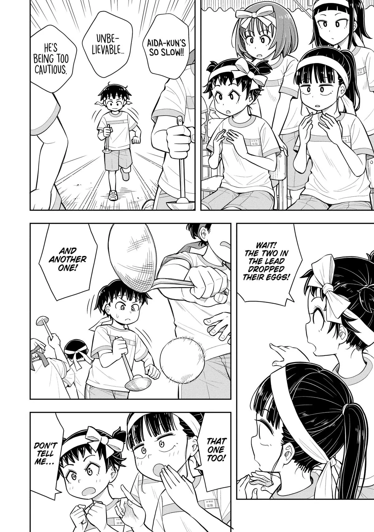 Read Starting Today Were Childhood Friends EN Manga Online