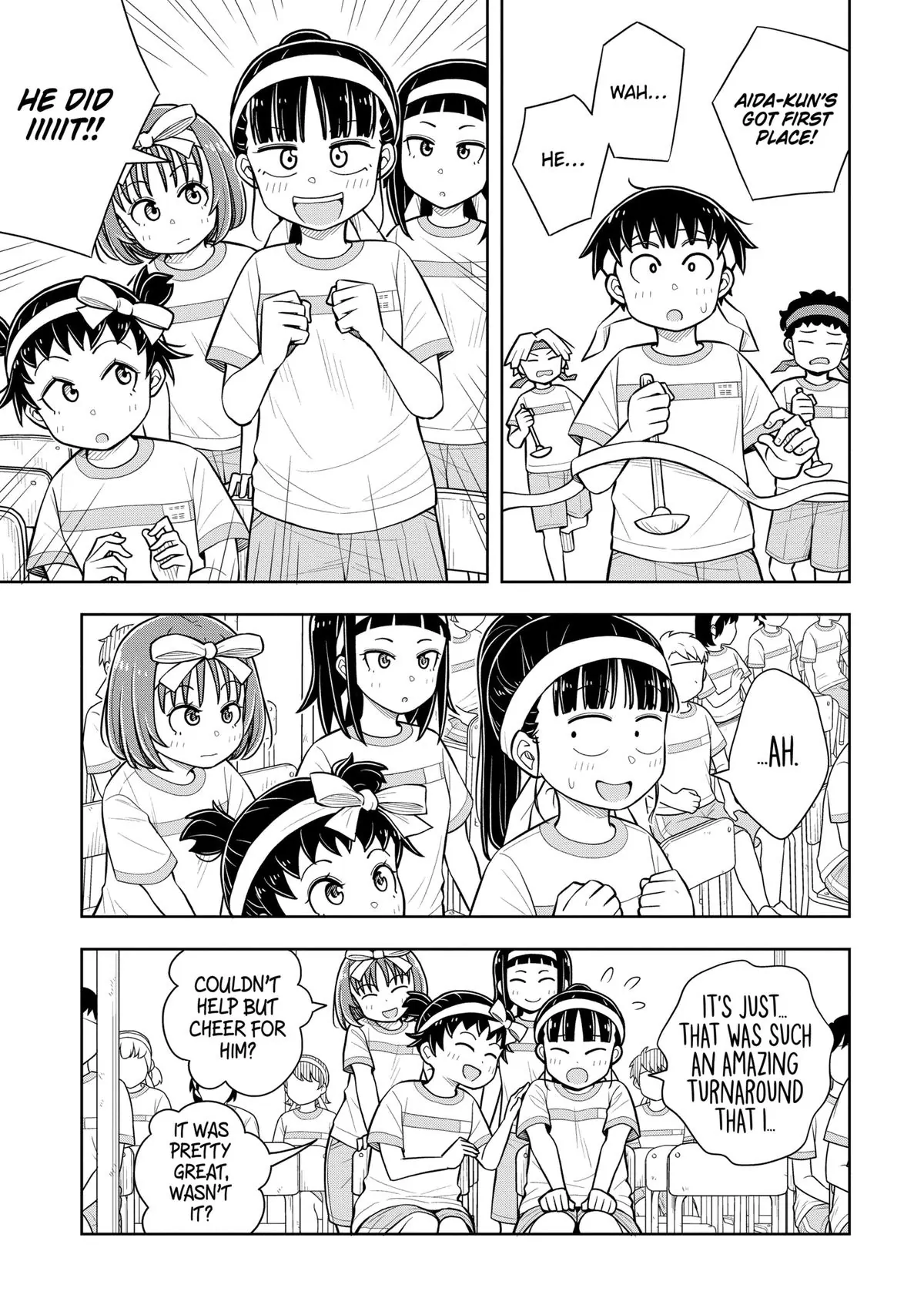 Read Starting Today Were Childhood Friends EN Manga Online