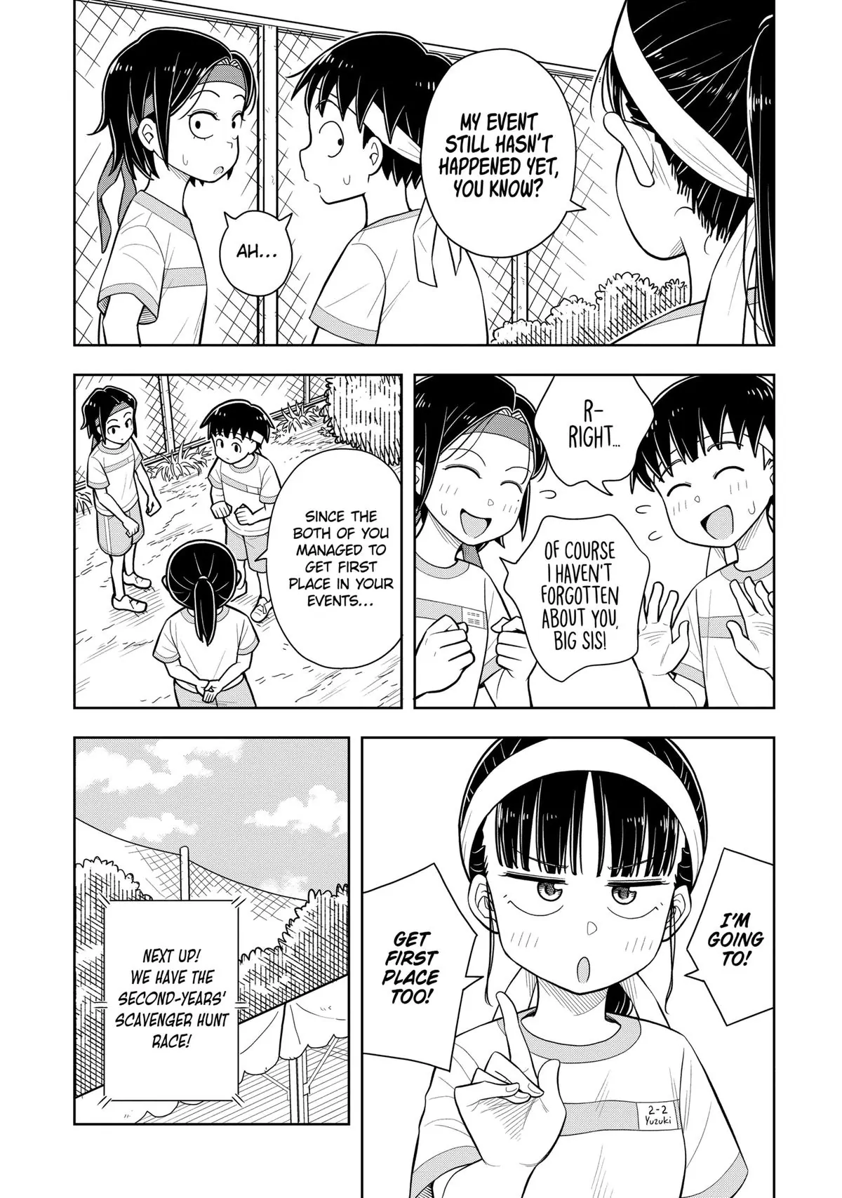 Read Starting Today Were Childhood Friends EN Manga Online