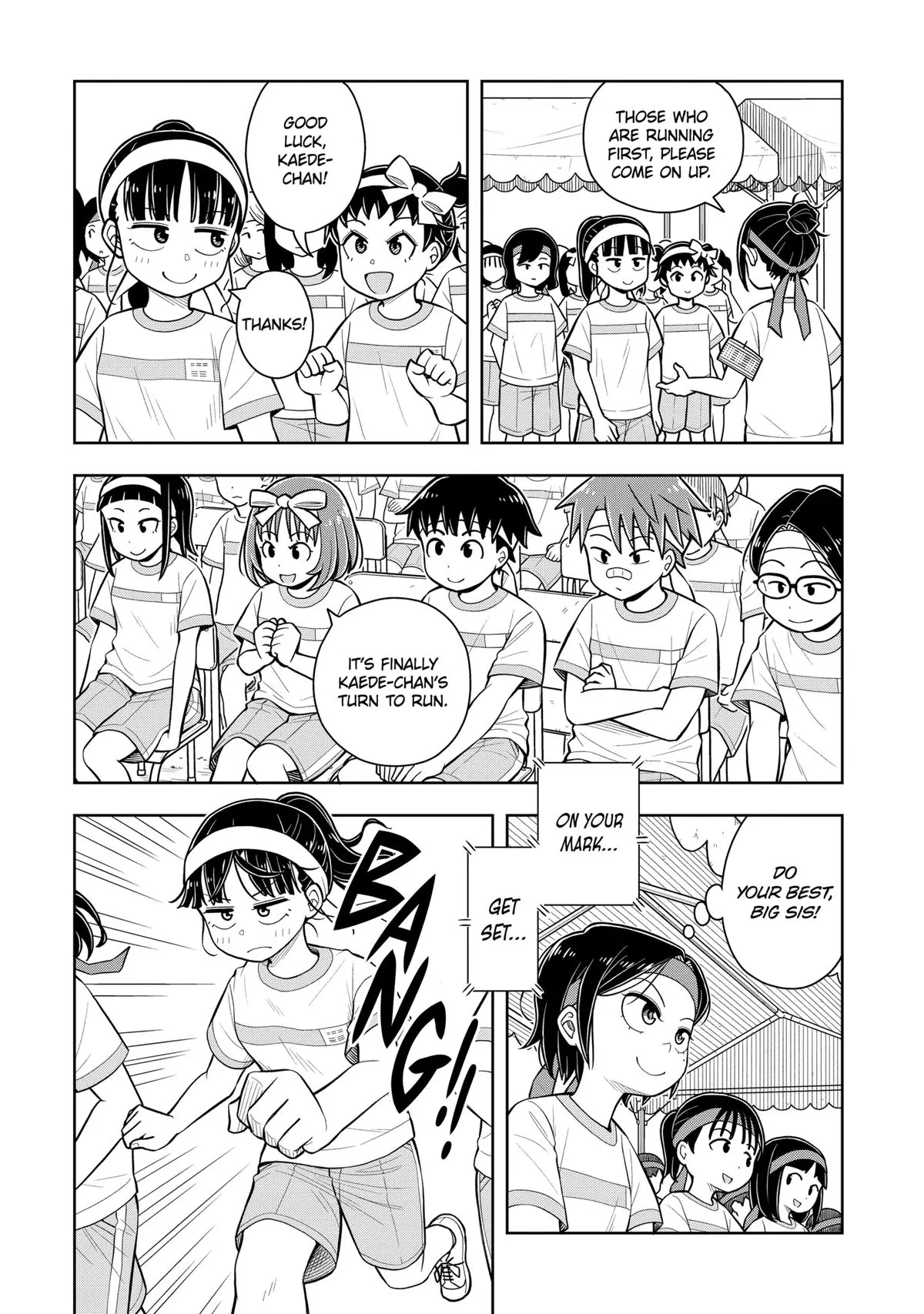 Read Starting Today Were Childhood Friends EN Manga Online