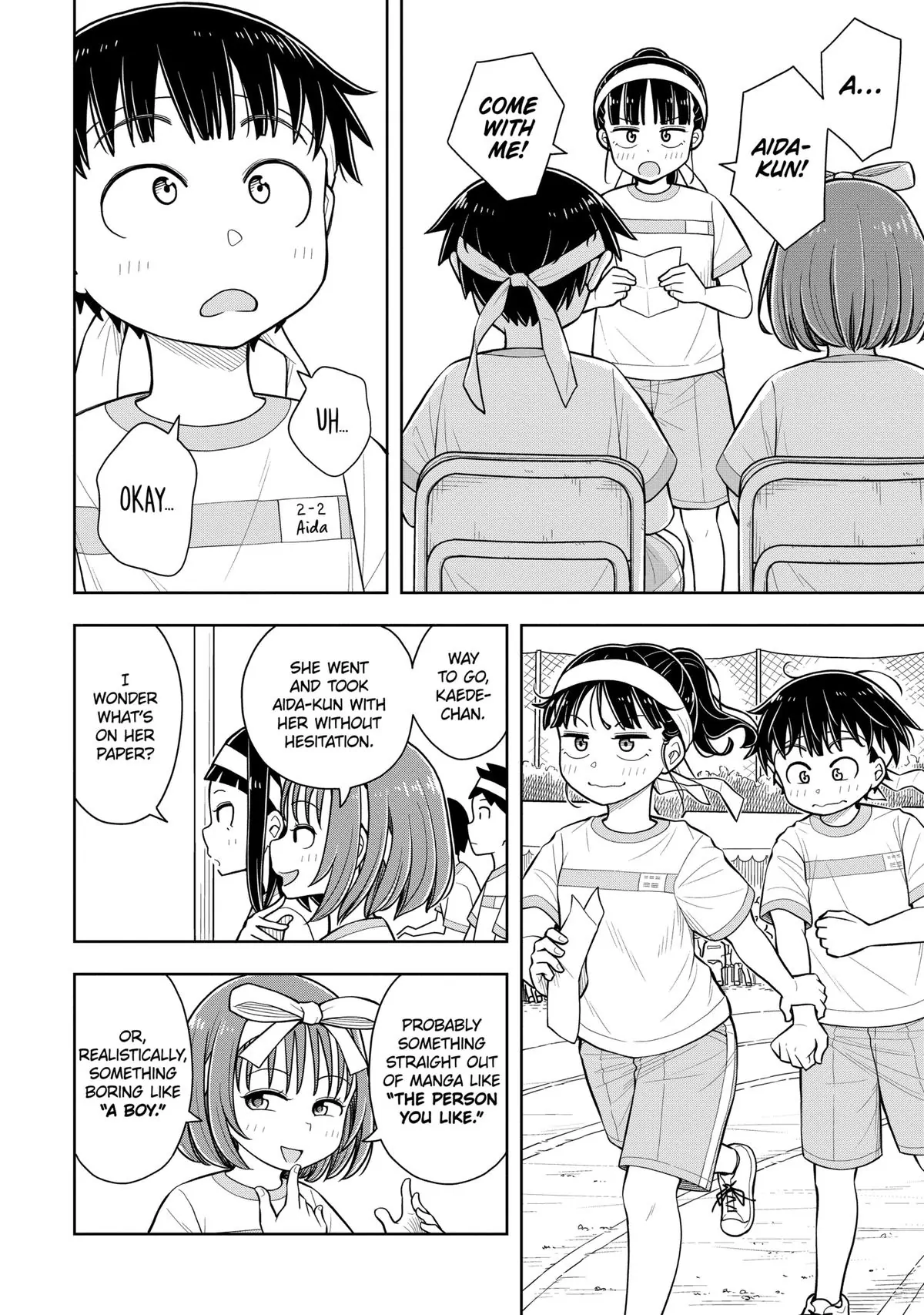 Read Starting Today Were Childhood Friends EN Manga Online