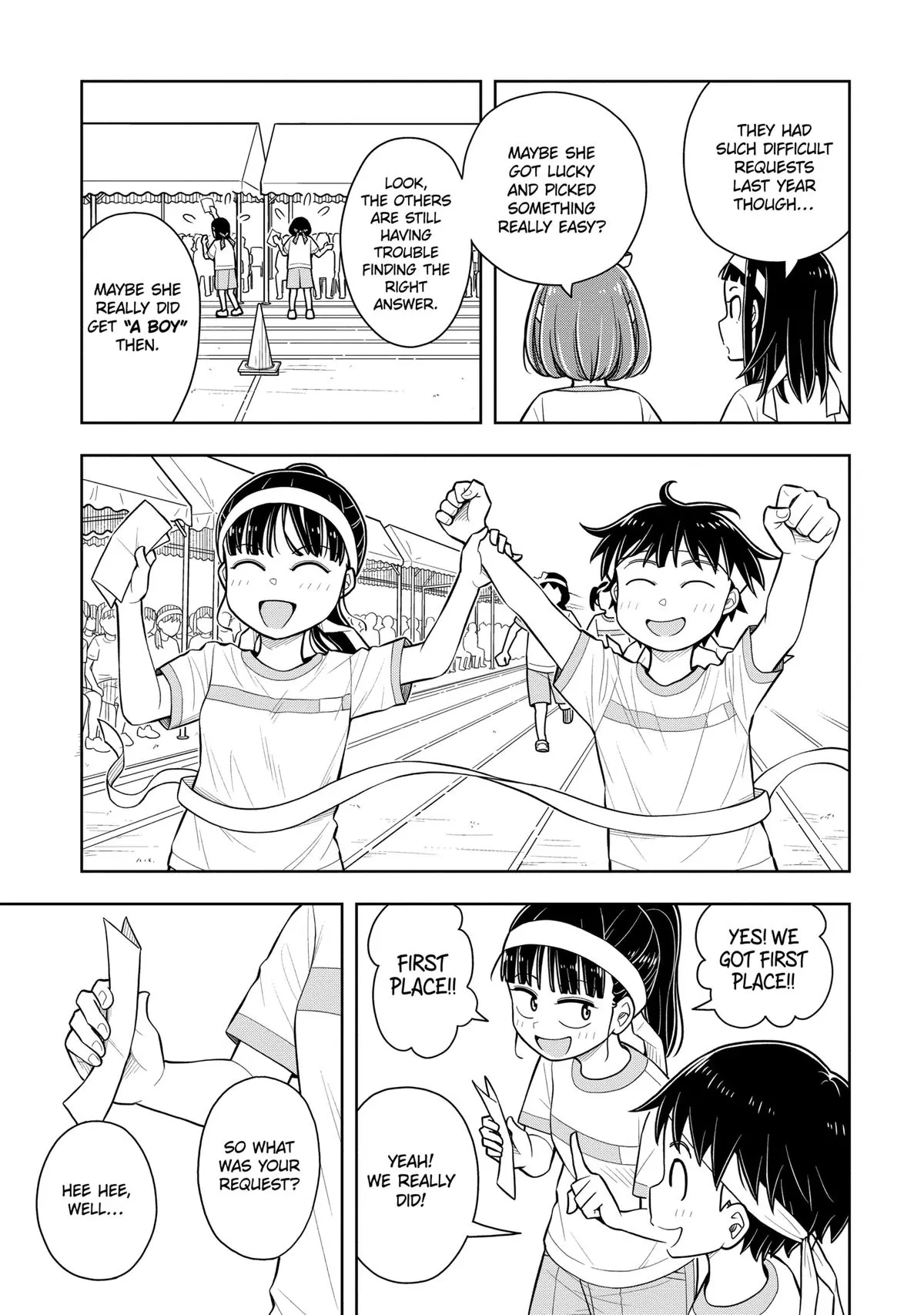 Read Starting Today Were Childhood Friends EN Manga Online