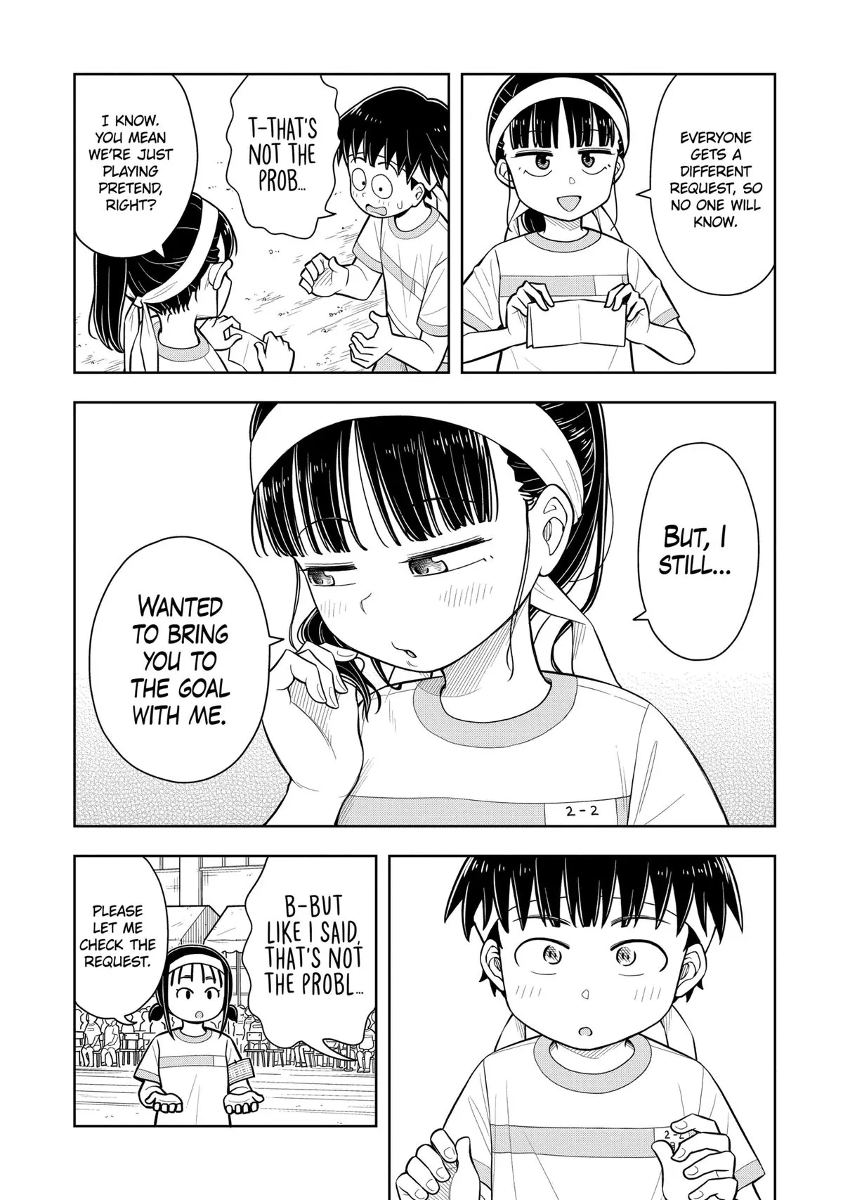 Read Starting Today Were Childhood Friends EN Manga Online
