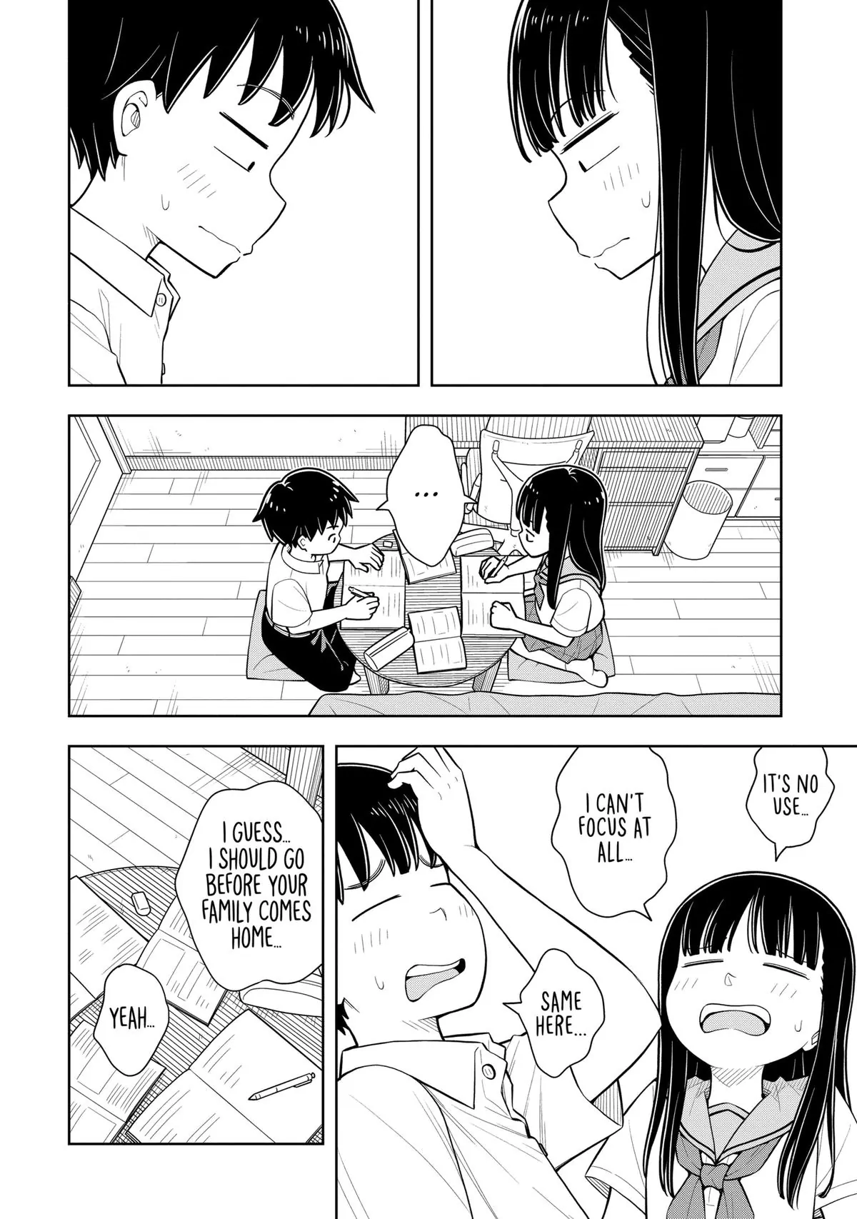 Read Starting Today Were Childhood Friends EN Manga Online