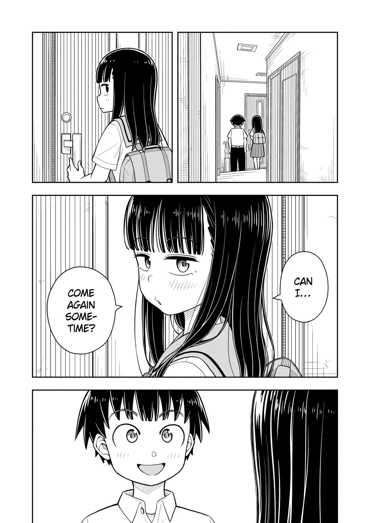 Read Starting Today Were Childhood Friends EN Manga Online