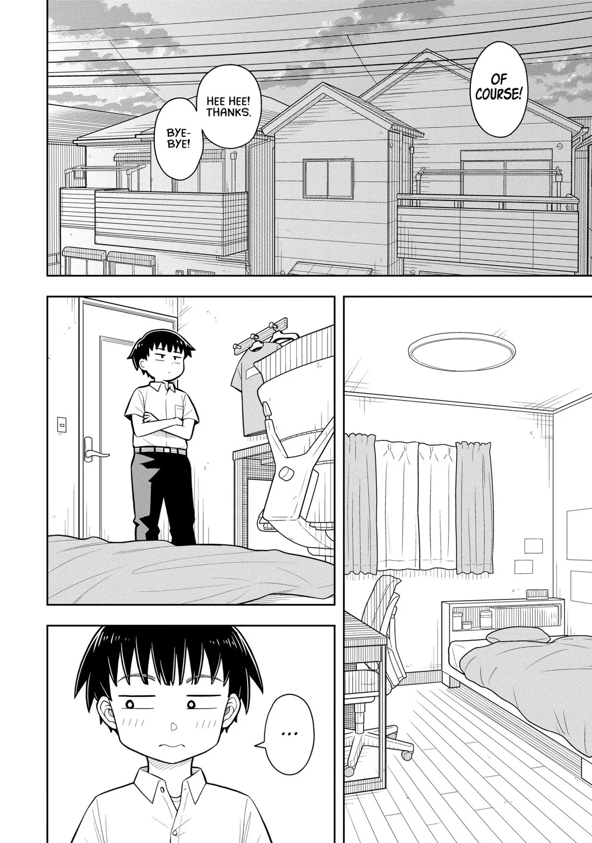 Read Starting Today Were Childhood Friends EN Manga Online
