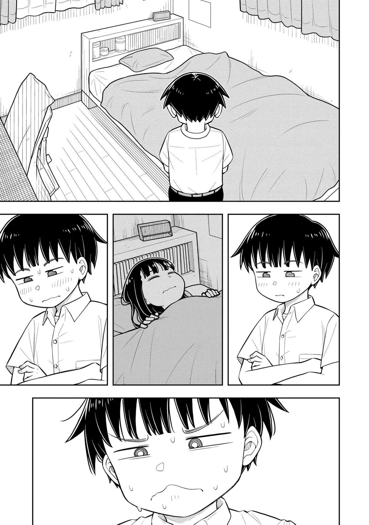 Read Starting Today Were Childhood Friends EN Manga Online