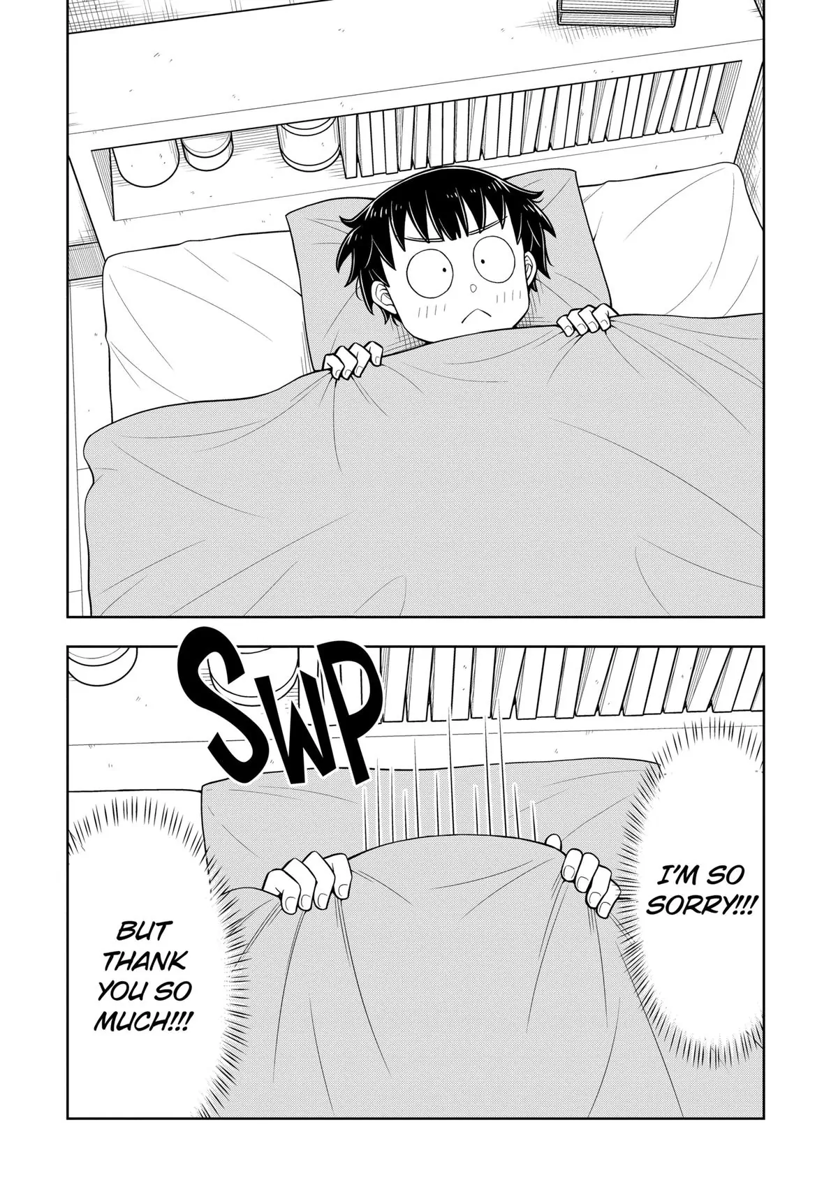 Read Starting Today Were Childhood Friends EN Manga Online