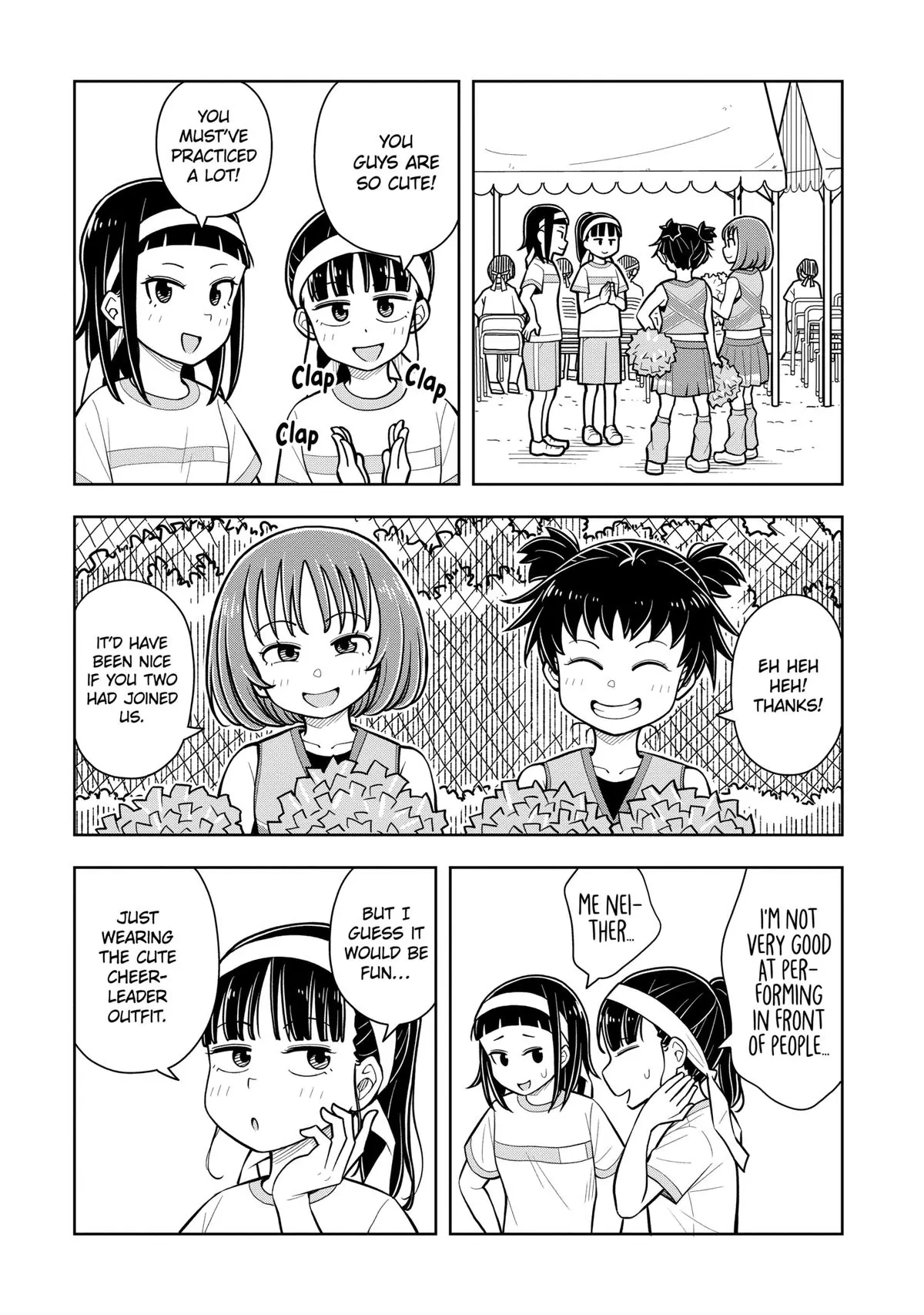 Read Starting Today Were Childhood Friends EN Manga Online