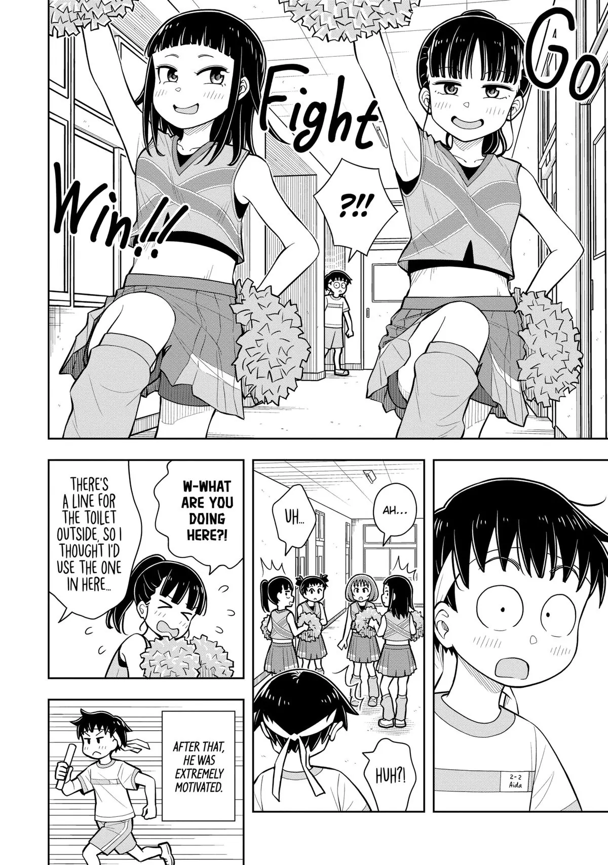 Read Starting Today Were Childhood Friends EN Manga Online