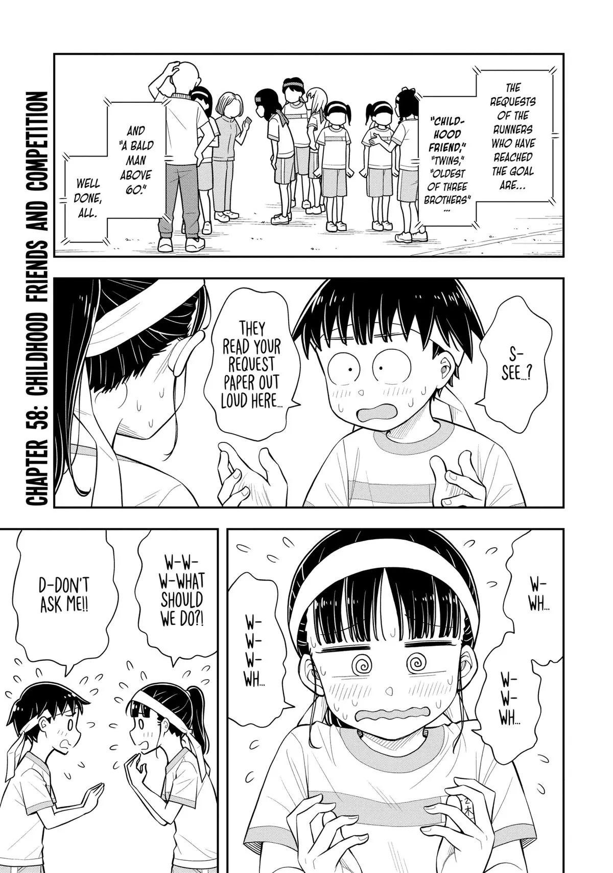Read Starting Today Were Childhood Friends EN Manga Online