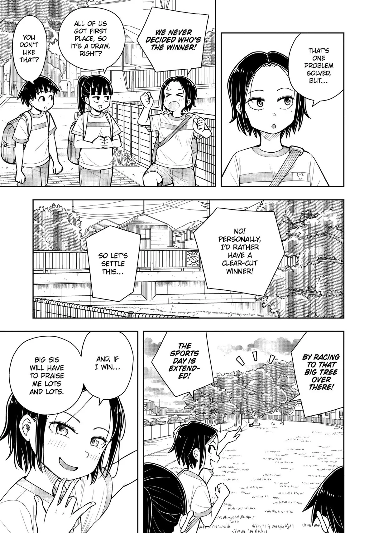 Read Starting Today Were Childhood Friends EN Manga Online